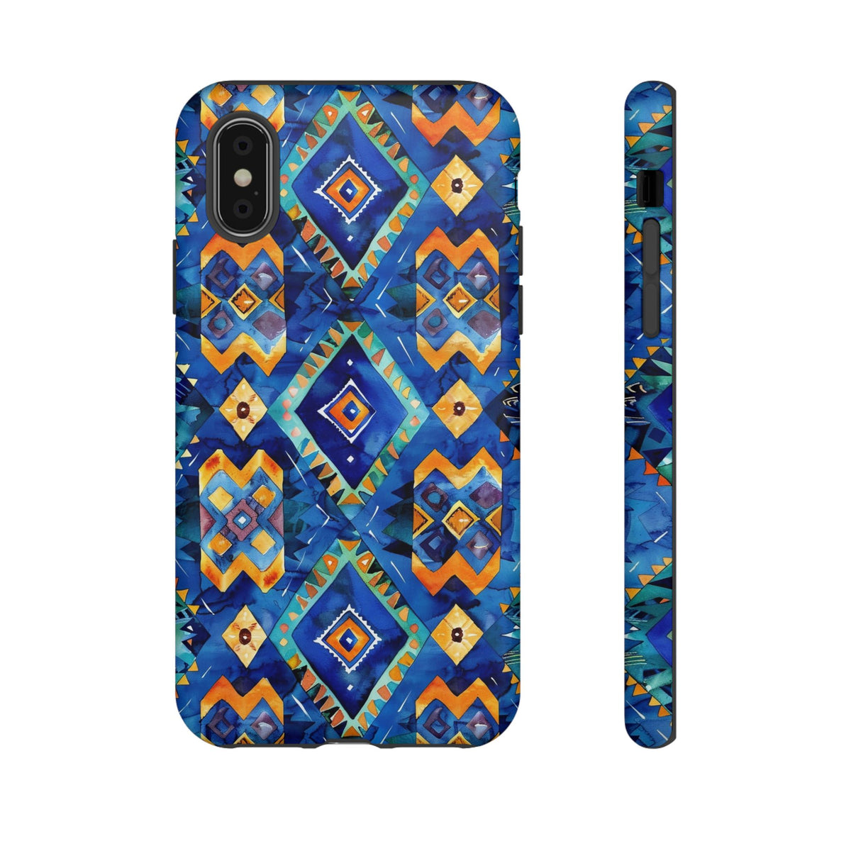 Abstract Pattern Phone Case – Elevate Your Phone with Unique Style 18