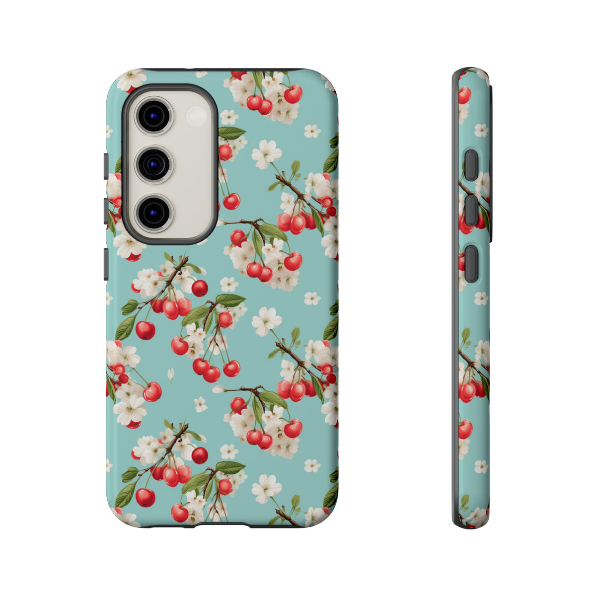 Fruit Pattern Phone Case – Vibrant & Fun Design for Your Smartphone 923