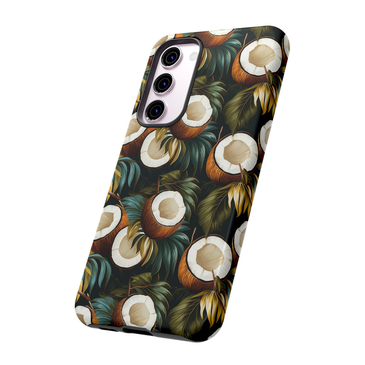 Fruit Pattern Phone Case – Vibrant & Fun Design for Your Smartphone 808