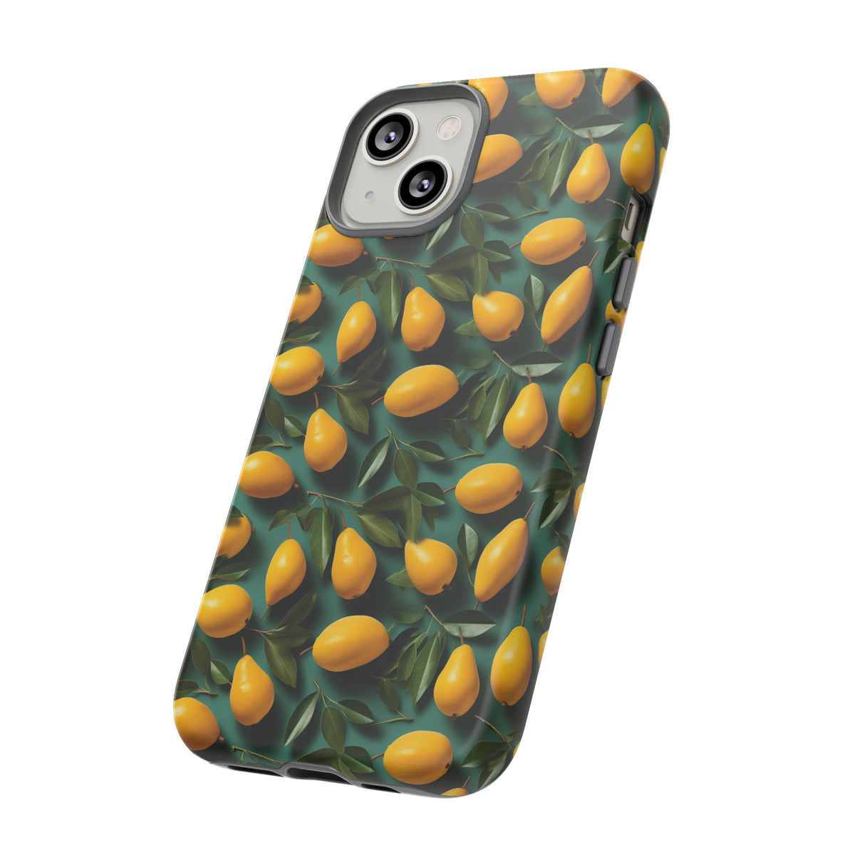 Fruit Pattern Phone Case – Vibrant & Fun Design for Your Smartphone 943