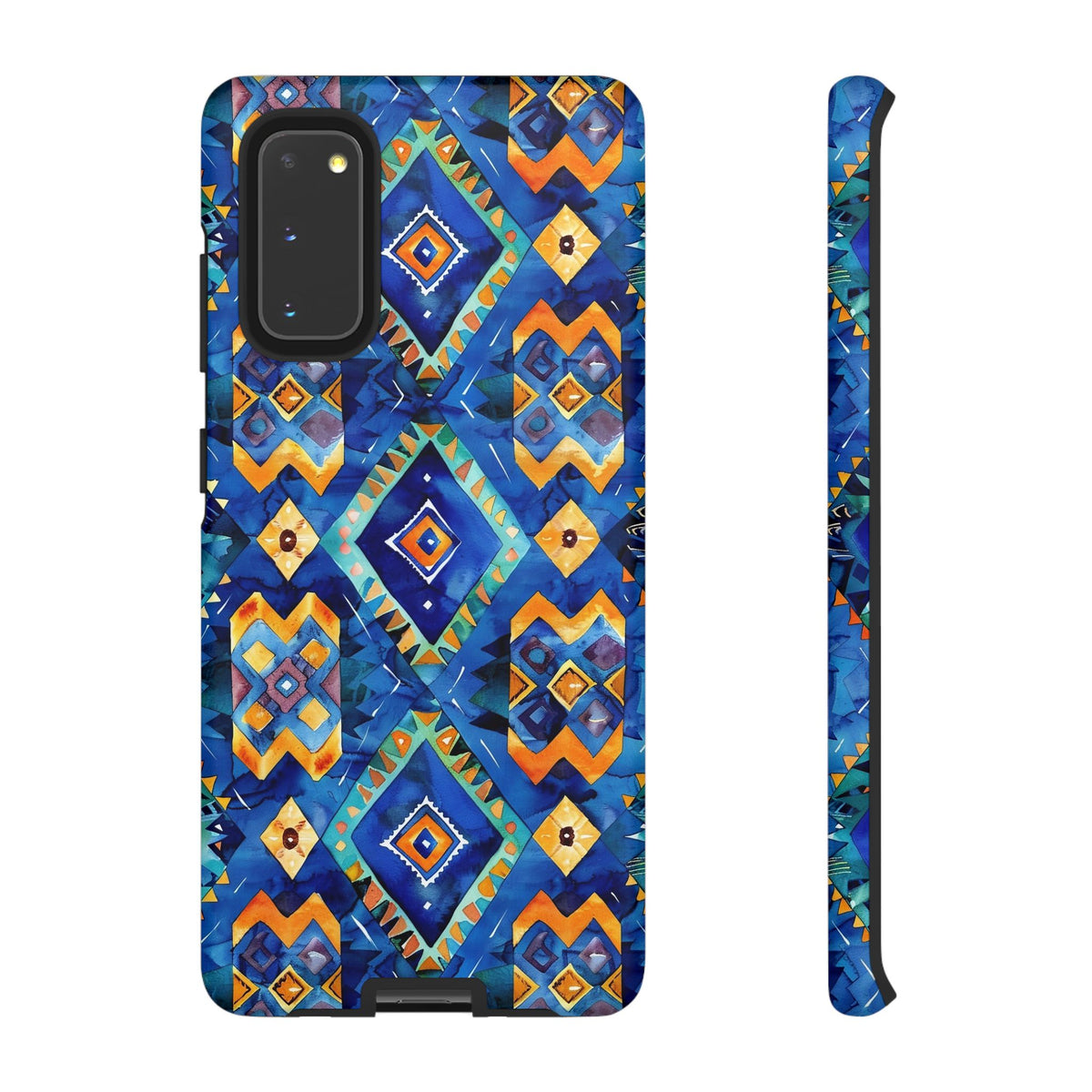 Abstract Pattern Phone Case – Elevate Your Phone with Unique Style 18