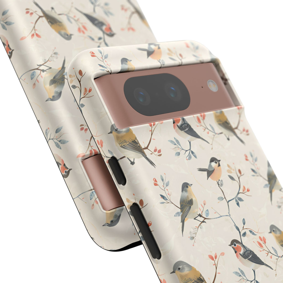 Garden Birds Phone Case – Bring Nature’s Beauty to Your Phone 10