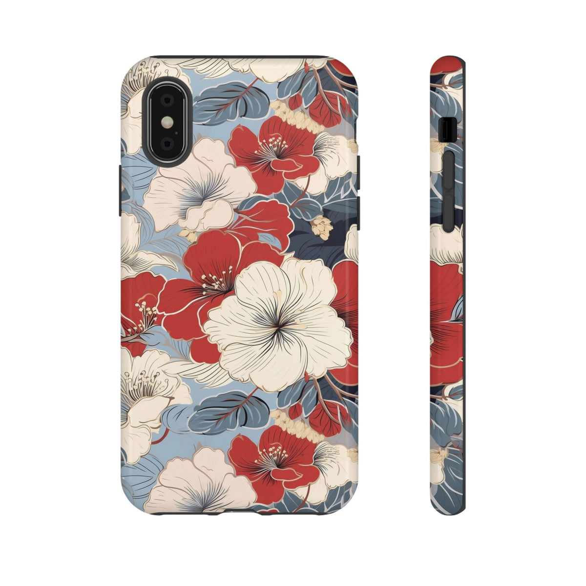 Flower-Themed Phone Case – Elegant Protection with a Floral Twist 18