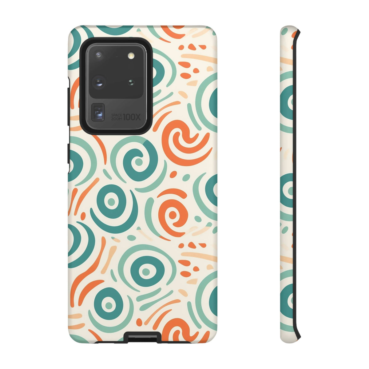 Abstract Pattern Phone Case – Elevate Your Phone with Unique Style 11