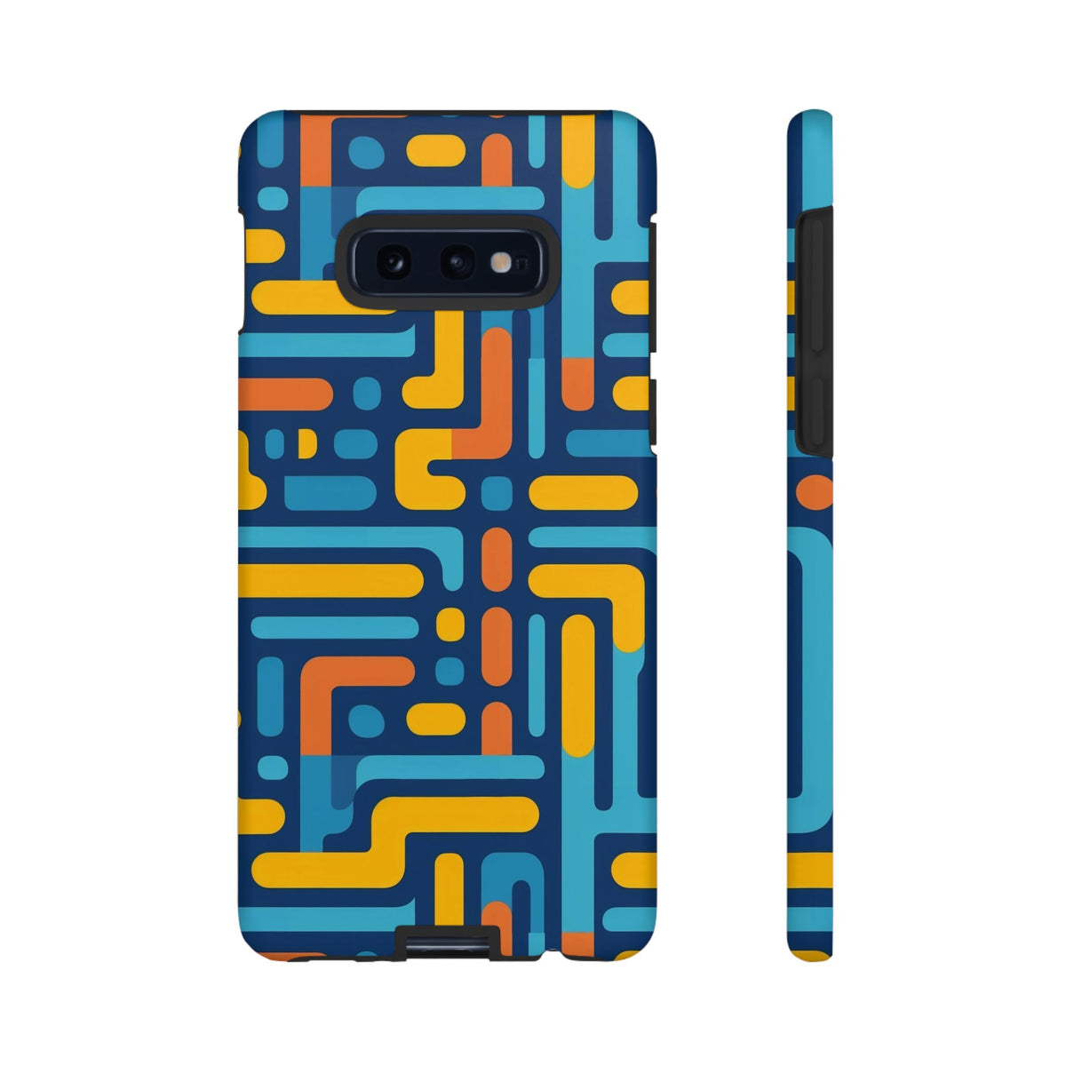 Abstract Pattern Phone Case – Elevate Your Phone with Unique Style 5