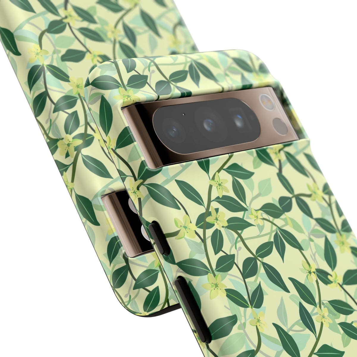 Spring Pattern Phone Case – Fresh & Vibrant Design for Your Phone 427