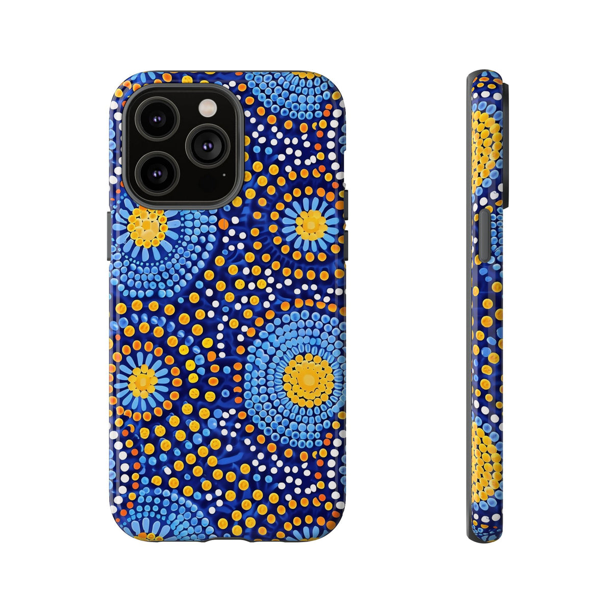 Abstract Pattern Phone Case – Elevate Your Phone with Unique Style 15