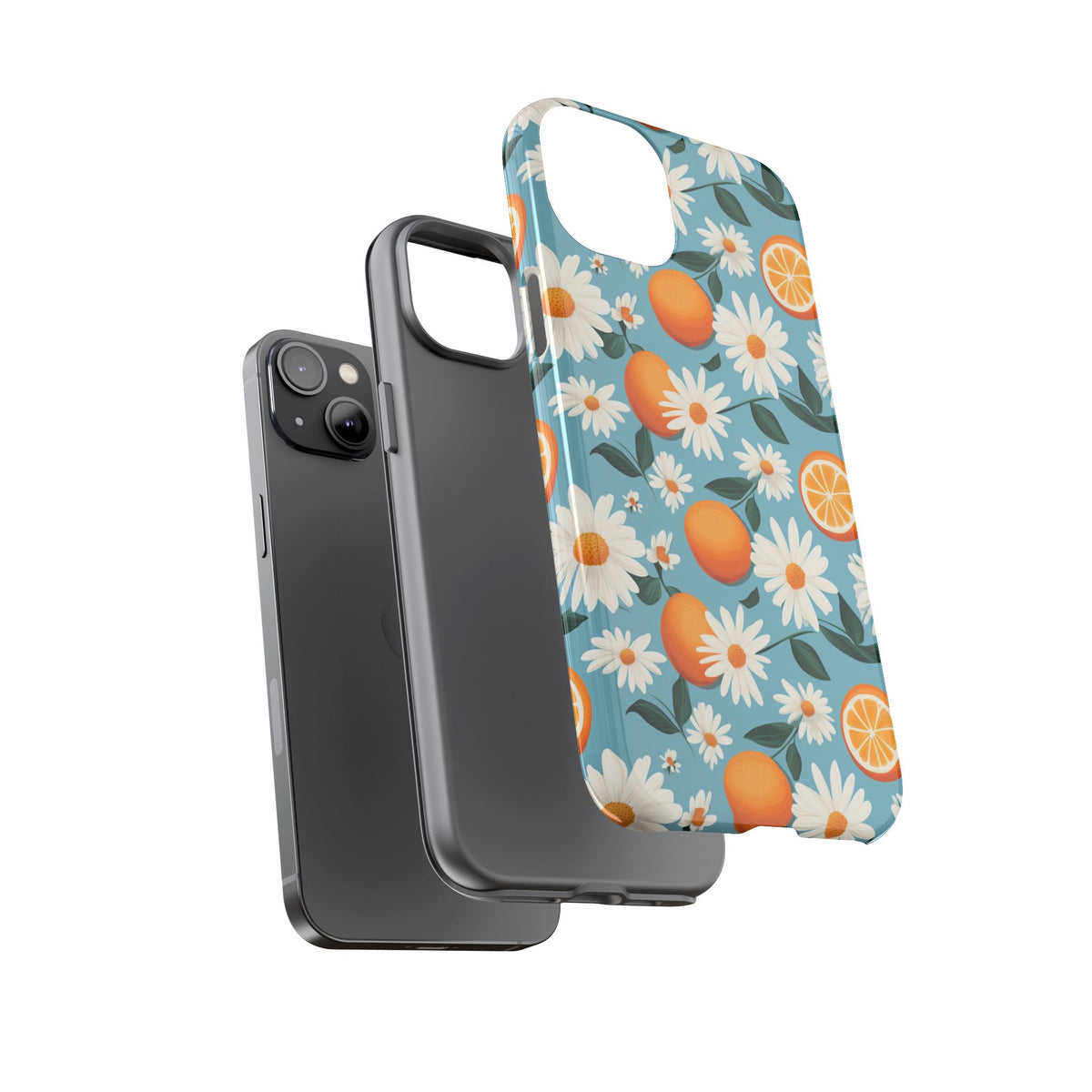 Fruit Pattern Phone Case – Vibrant & Fun Design for Your Smartphone 922