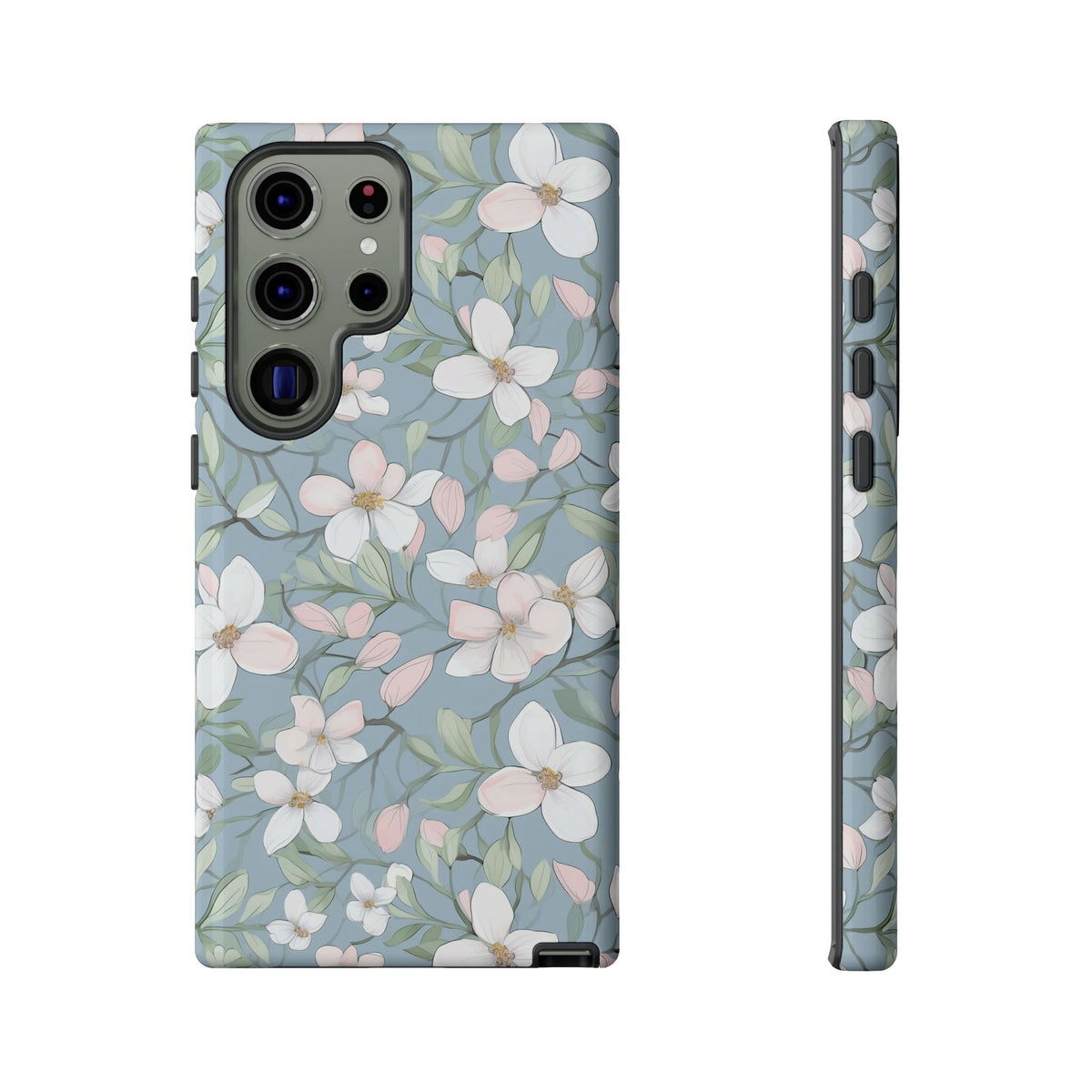 Flower-Themed Phone Case – Elegant Protection with a Floral Twist 10