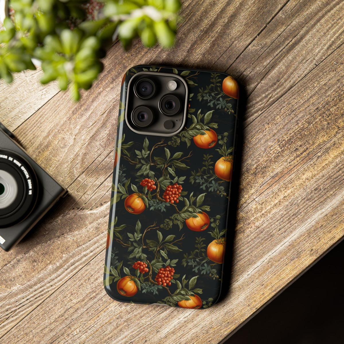 Fruit Pattern Phone Case – Vibrant & Fun Design for Your Smartphone 976