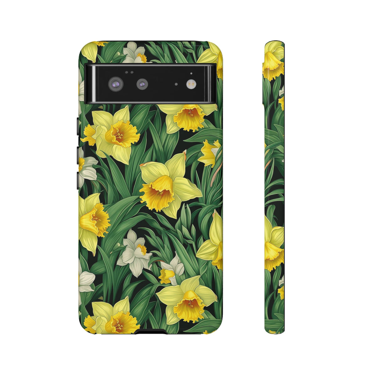 Flower-Themed Phone Case – Elegant Protection with a Floral Twist 17