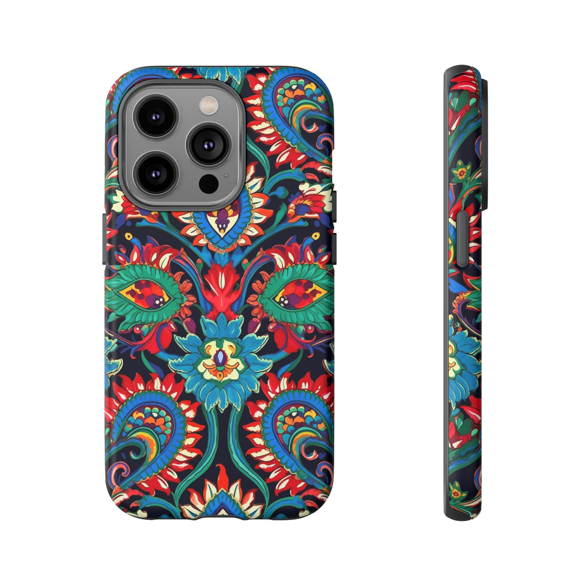 Abstract Pattern Phone Case – Elevate Your Phone with Unique Style 3