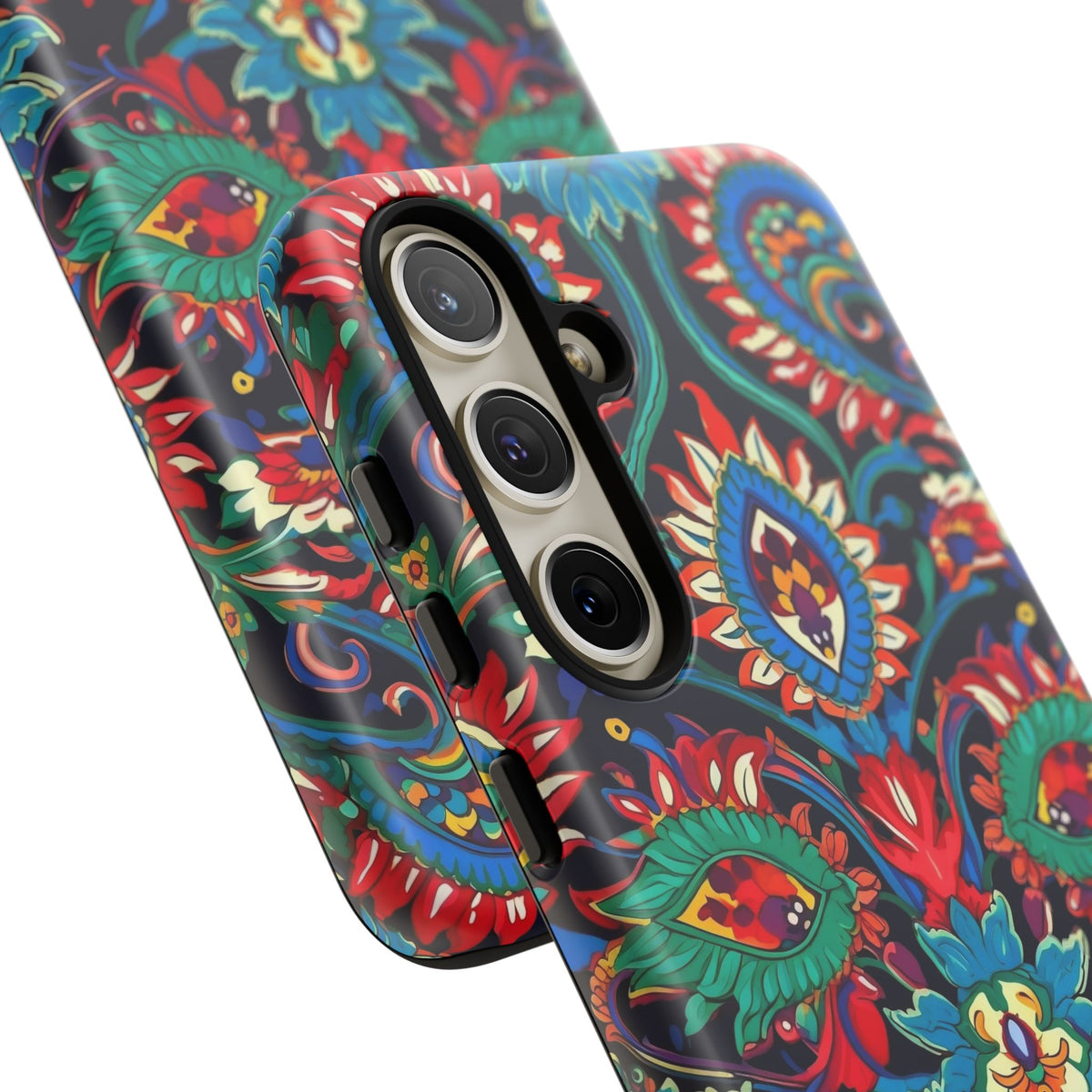 Abstract Pattern Phone Case – Elevate Your Phone with Unique Style 3