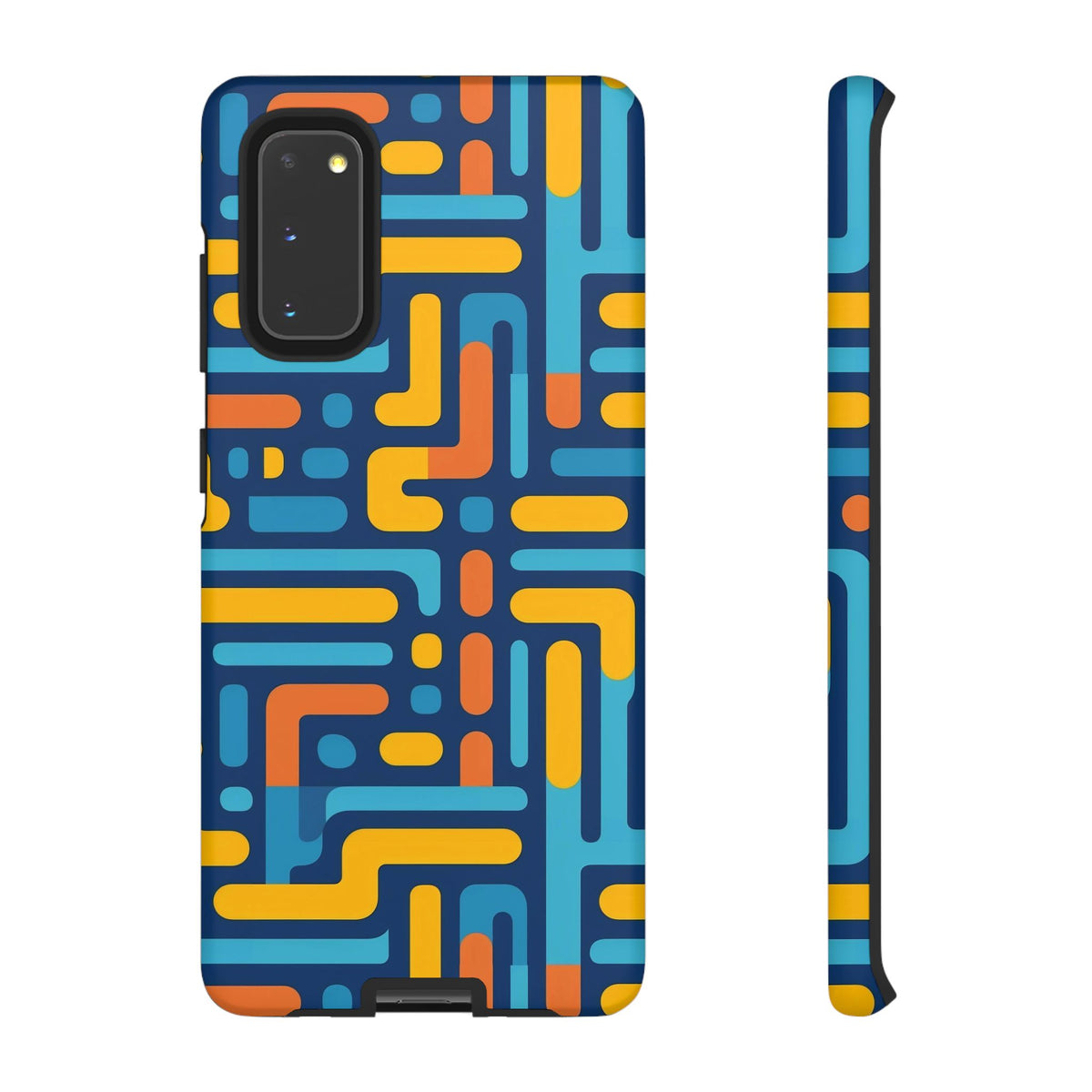 Abstract Pattern Phone Case – Elevate Your Phone with Unique Style 5