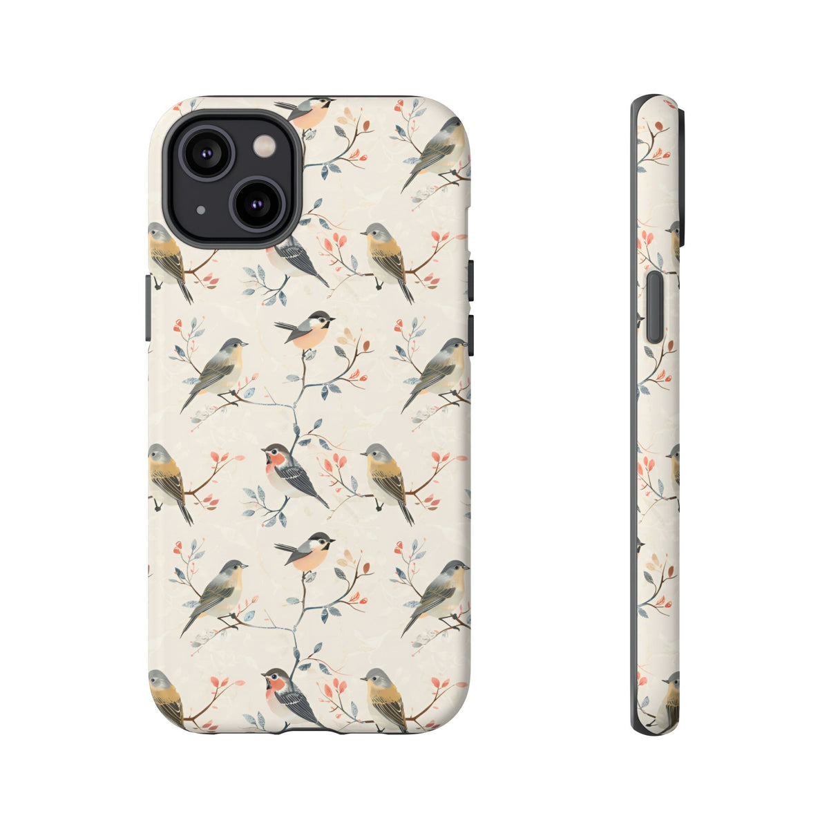 Garden Birds Phone Case – Bring Nature’s Beauty to Your Phone 10