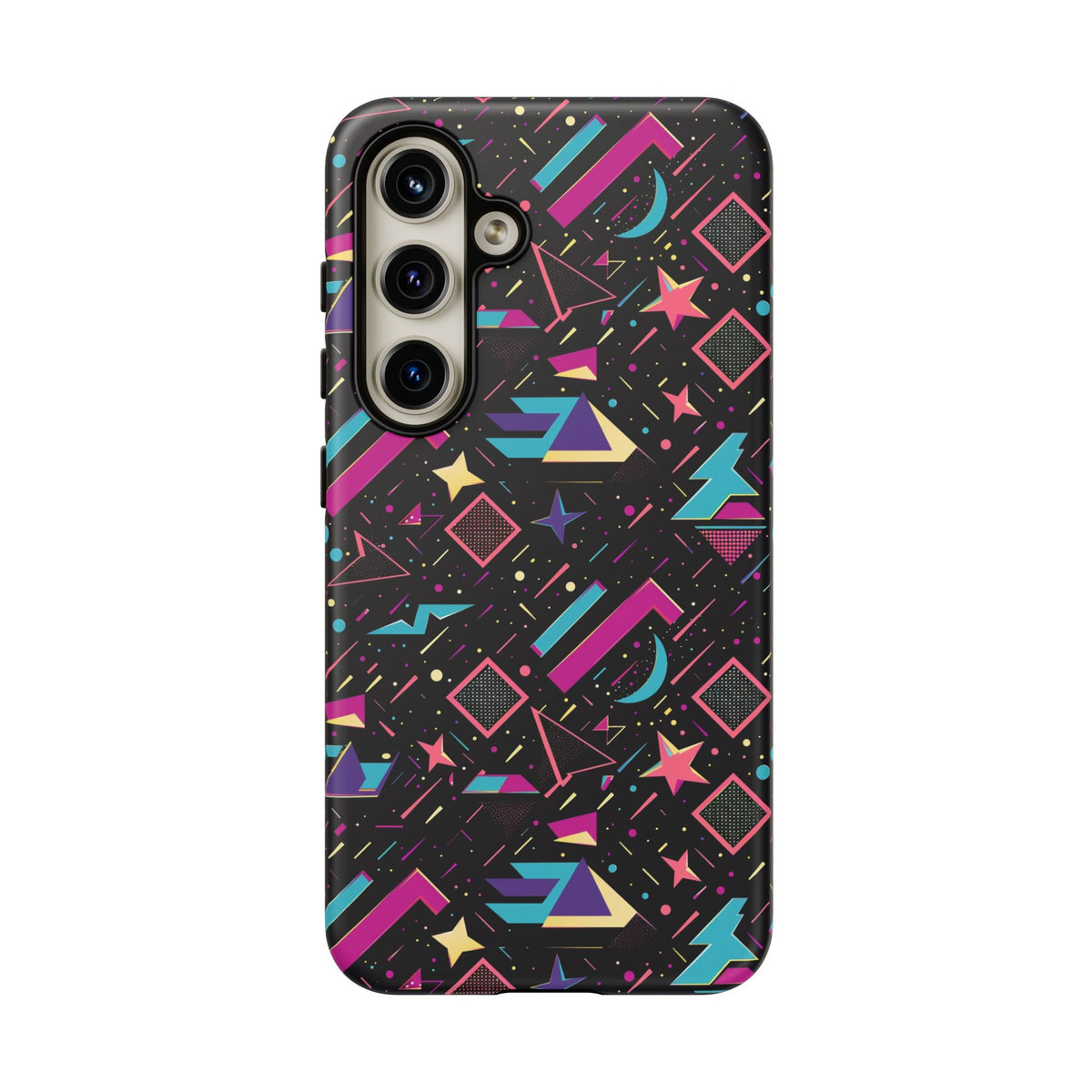 Retro 80s Seamless Phone Case – Vintage Style Meets Modern Protection 160