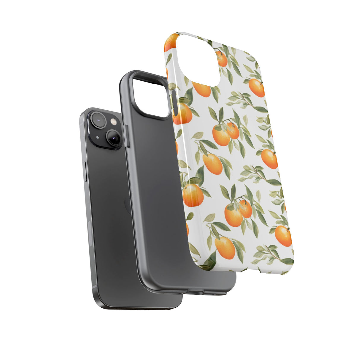 Fruit Pattern Phone Case – Vibrant & Fun Design for Your Smartphone 828