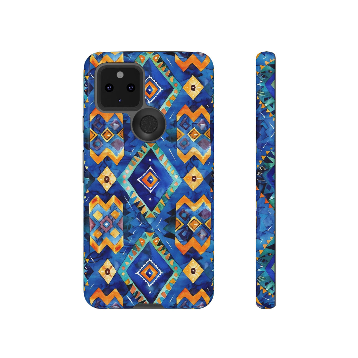 Abstract Pattern Phone Case – Elevate Your Phone with Unique Style 18