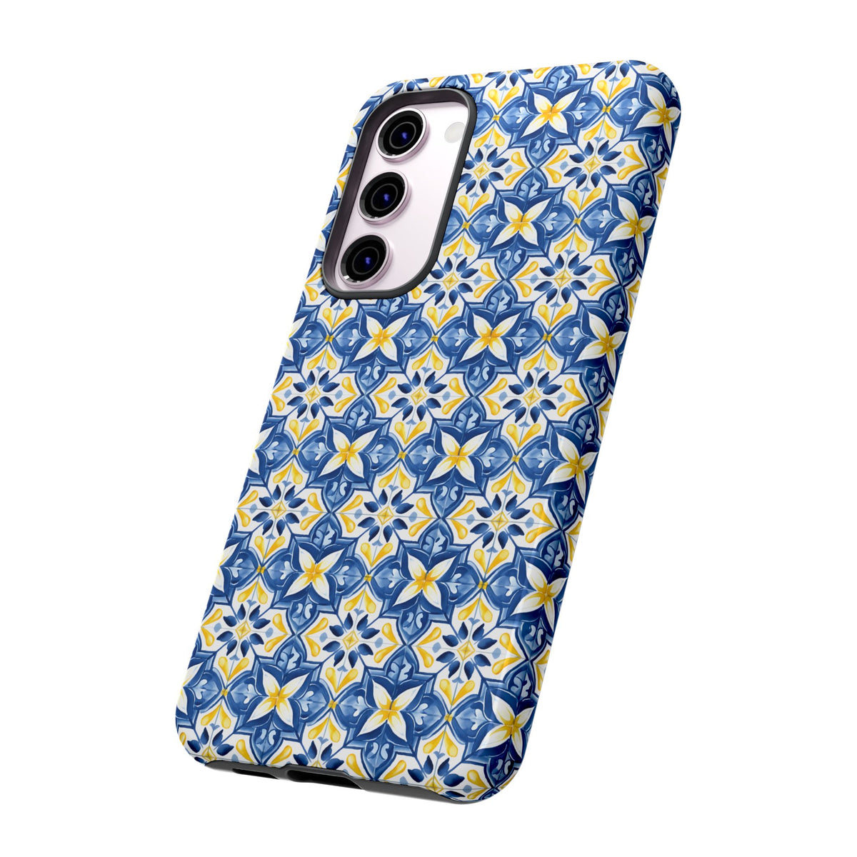 Mediterranean Theme Phone Case – Coastal & Stylish Protection 2