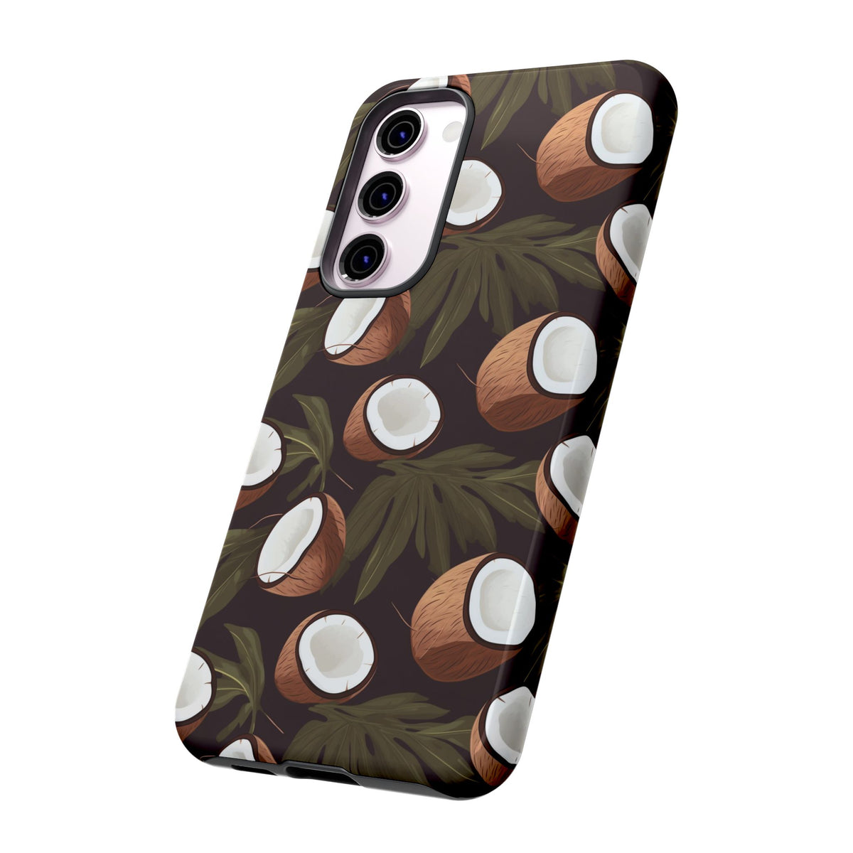 Fruit Pattern Phone Case – Vibrant & Fun Design for Your Smartphone 824