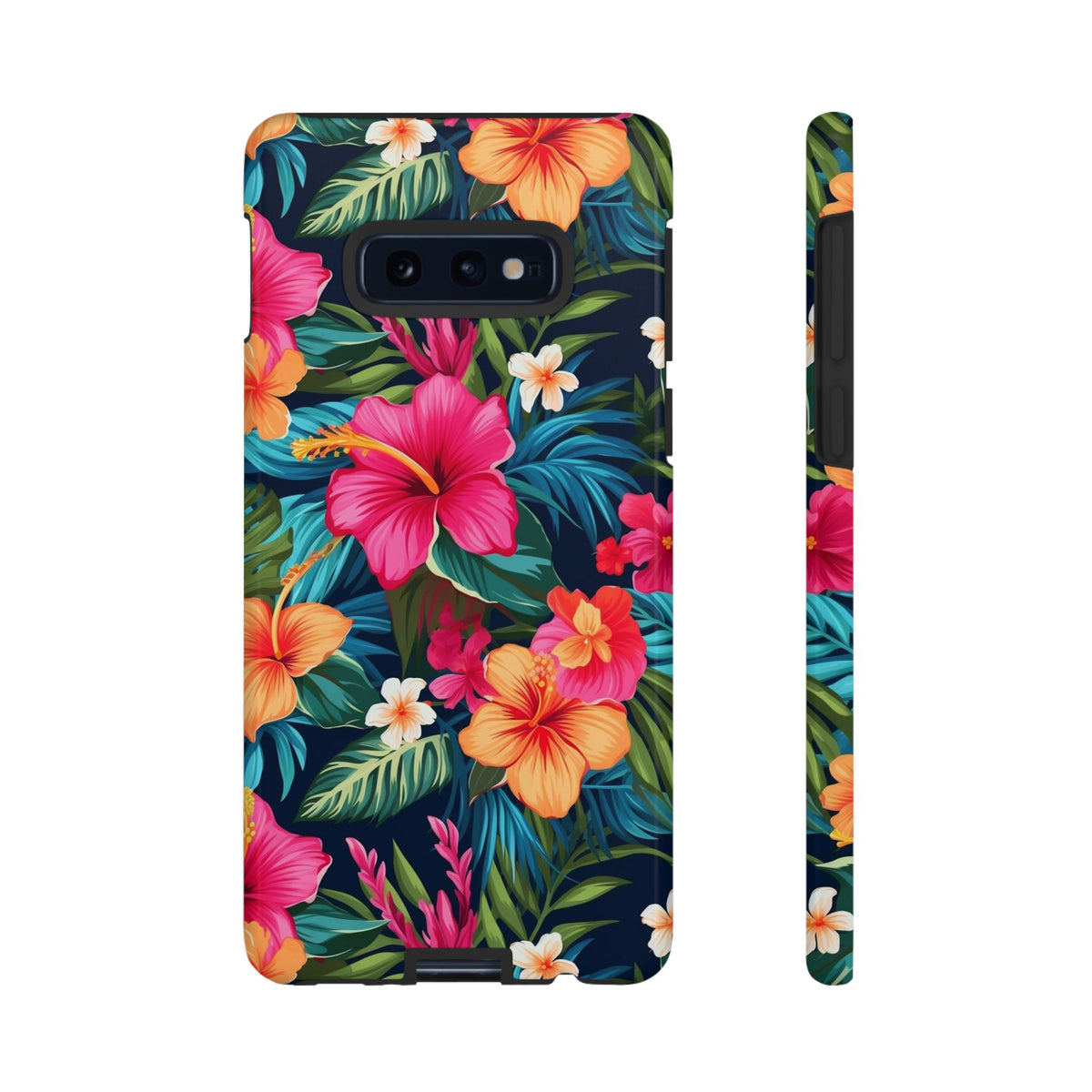 Flower-Themed Phone Case – Elegant Protection with a Floral Twist 22