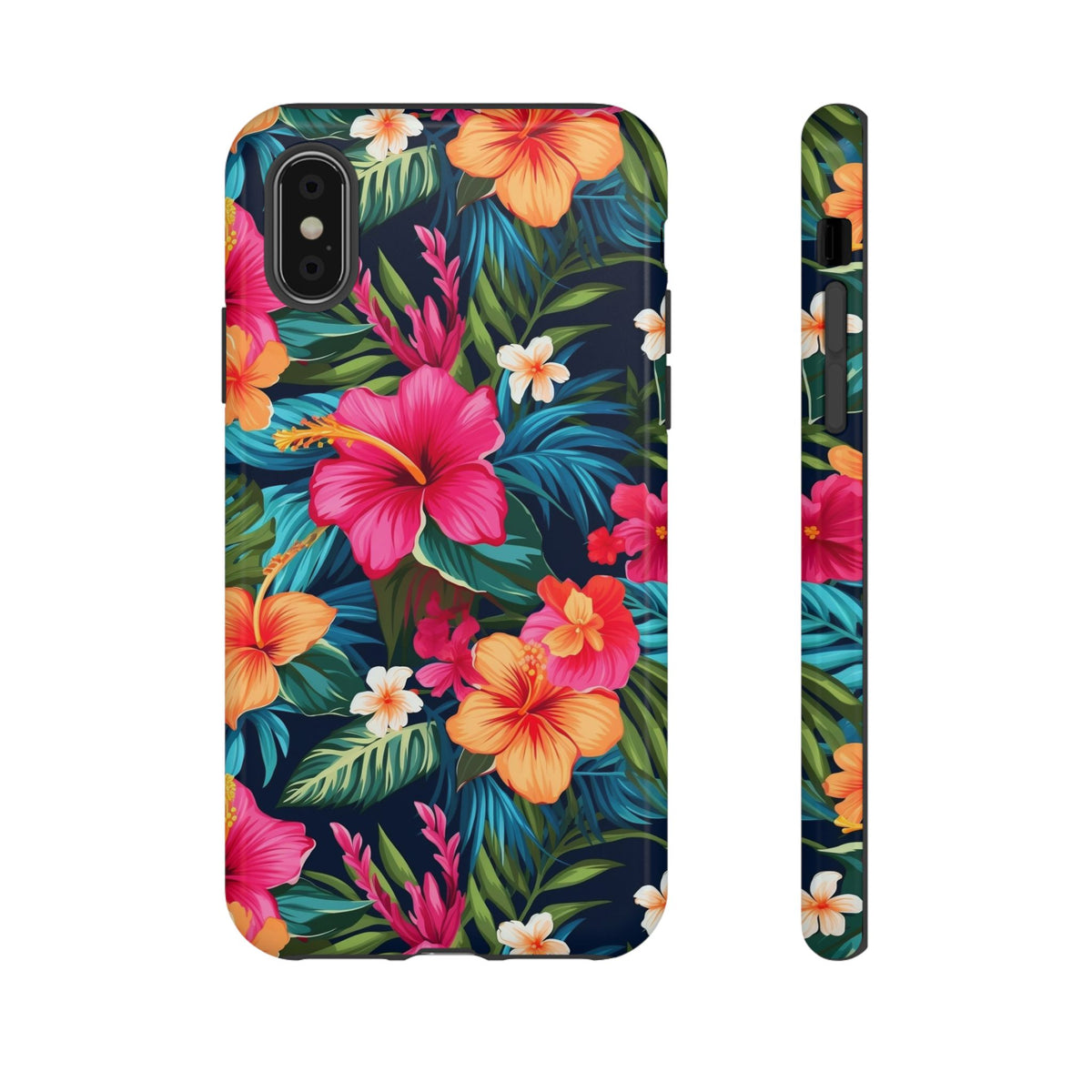 Flower-Themed Phone Case – Elegant Protection with a Floral Twist 22