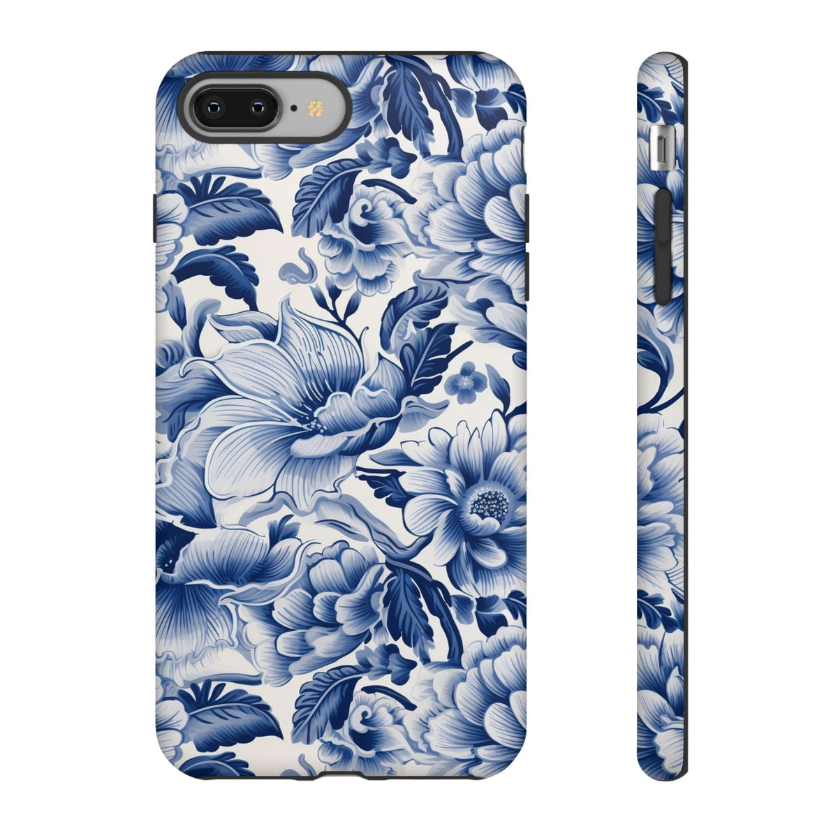 Flower-Themed Phone Case – Elegant Protection with a Floral Twist 23