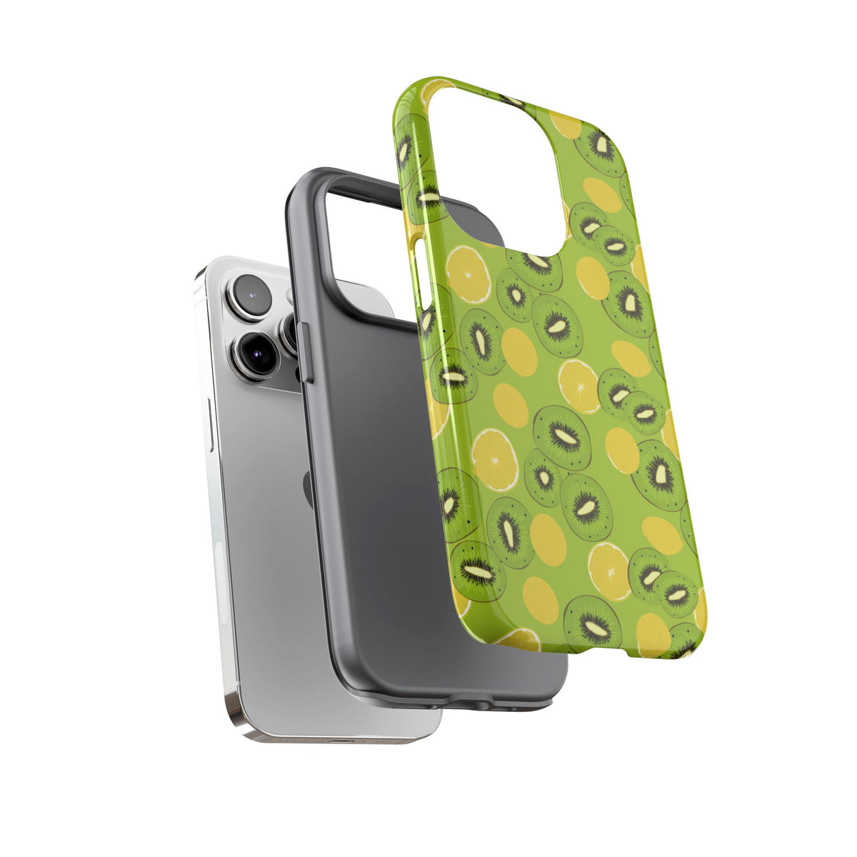 Fruit Pattern Phone Case – Vibrant & Fun Design for Your Smartphone 919