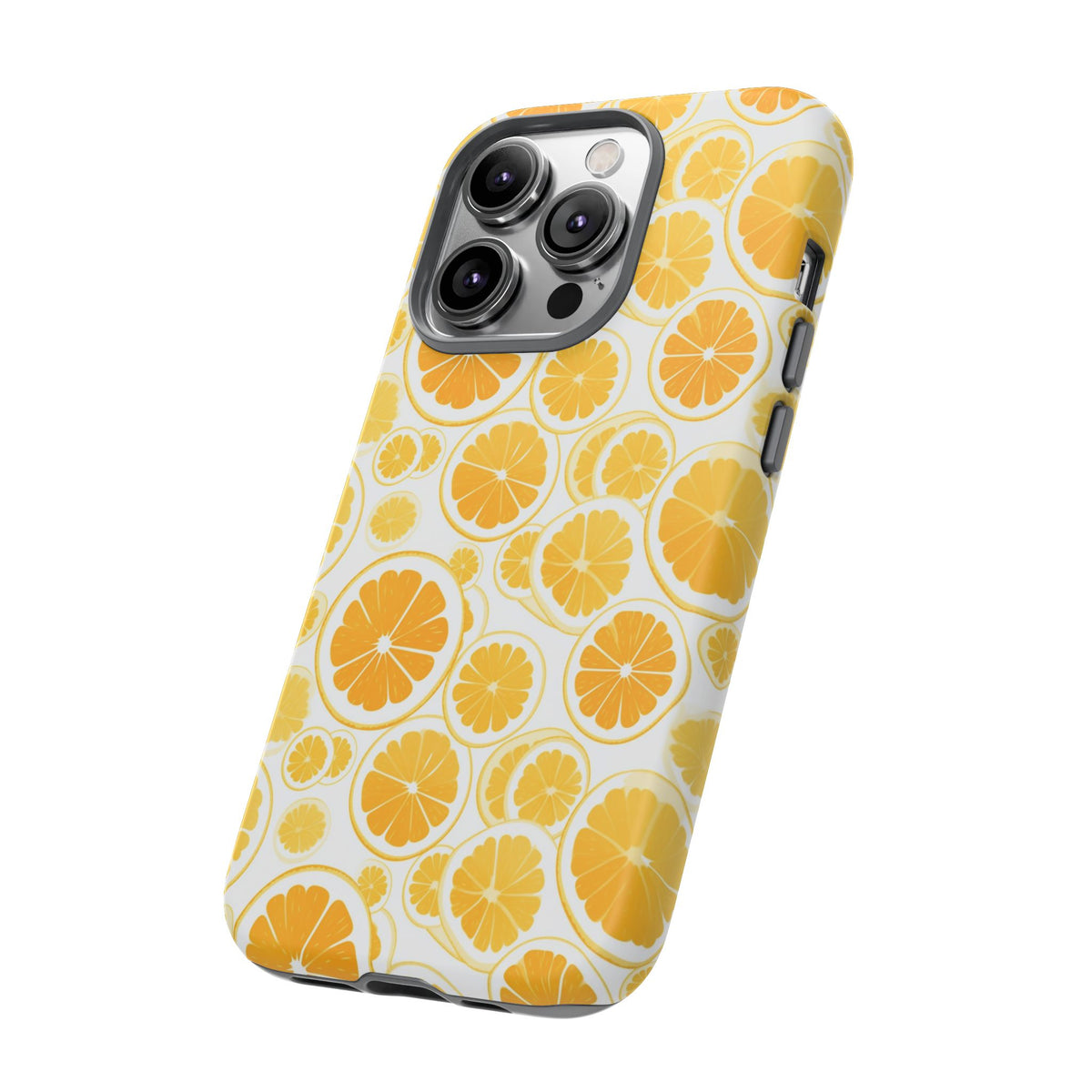 Fruit Pattern Phone Case – Vibrant & Fun Design for Your Smartphone 924