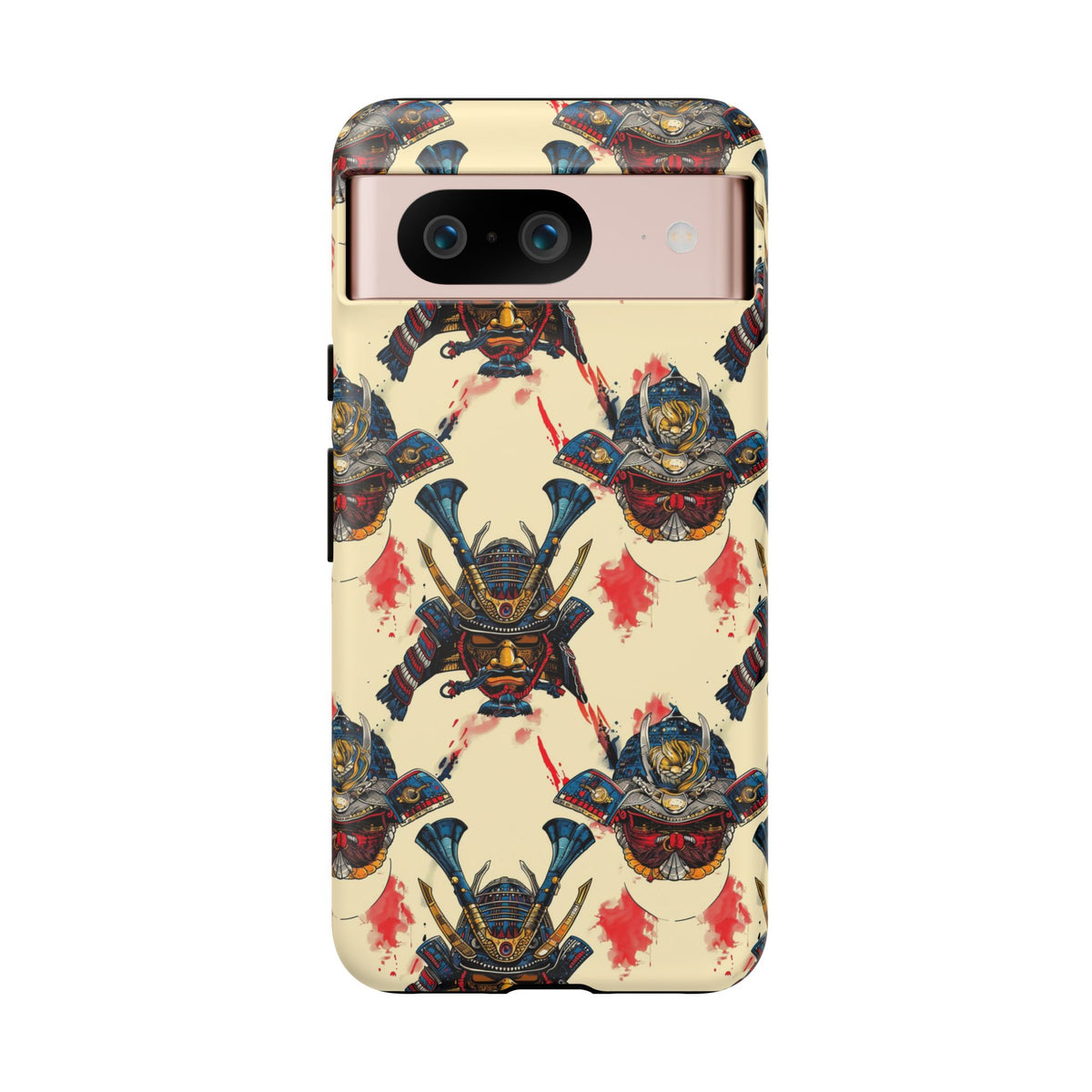 Japanese Pattern Phone Case – Elegant & Timeless Design for Your Phone 107