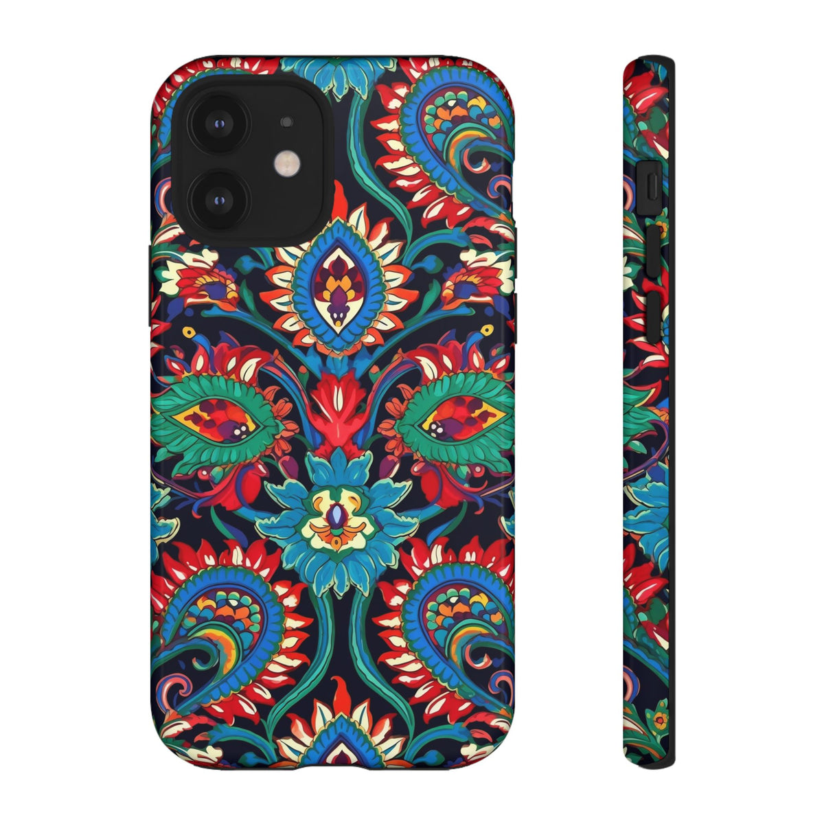 Abstract Pattern Phone Case – Elevate Your Phone with Unique Style 3