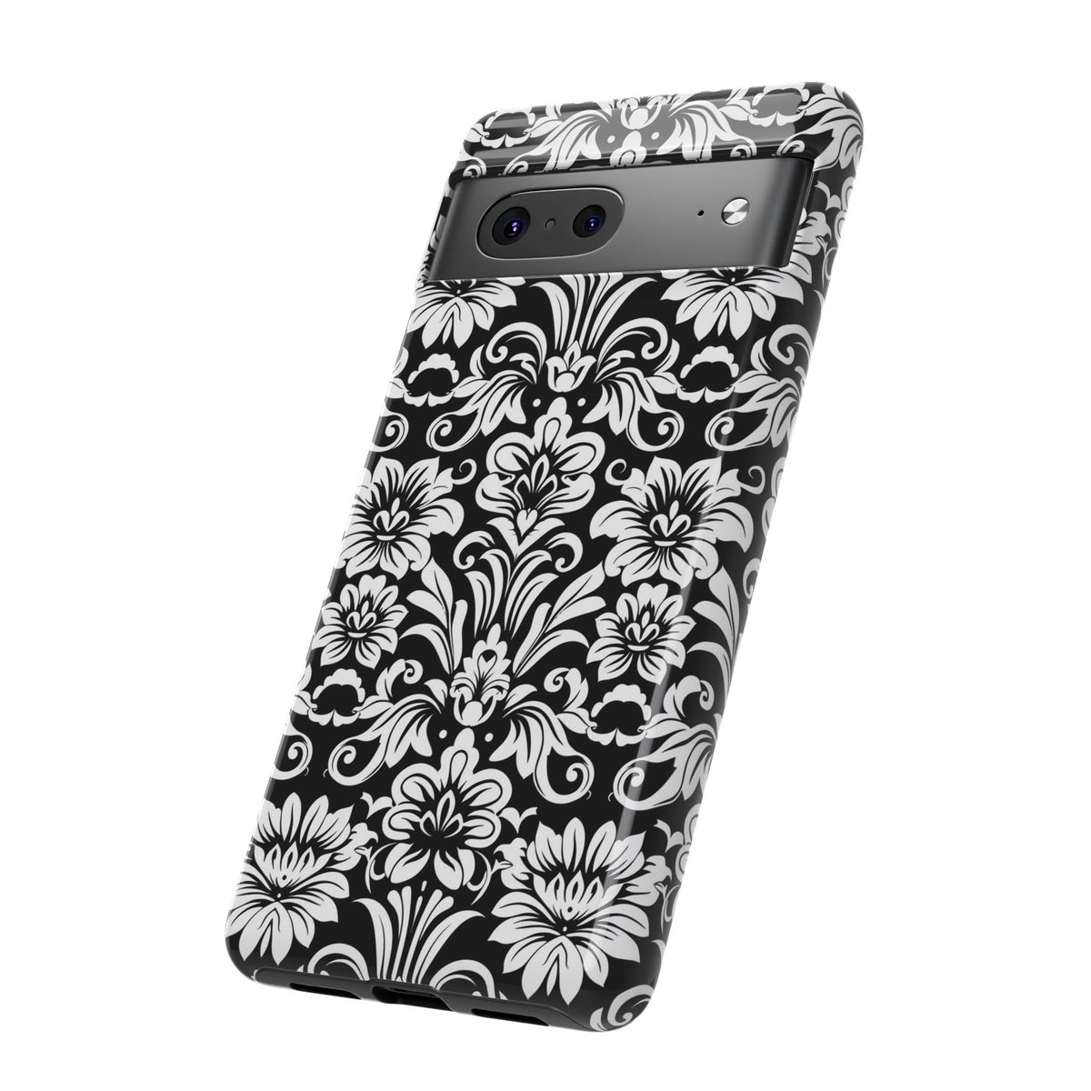 Flower-Themed Phone Case – Elegant Protection with a Floral Twist 28