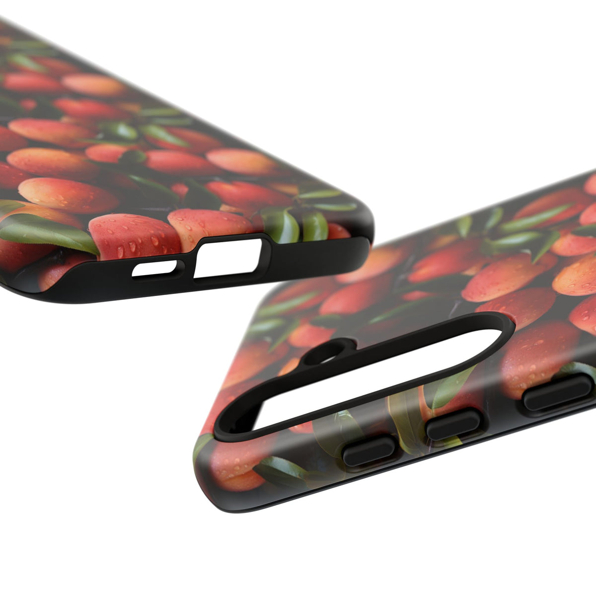 Fruit Pattern Phone Case – Vibrant & Fun Design for Your Smartphone 804