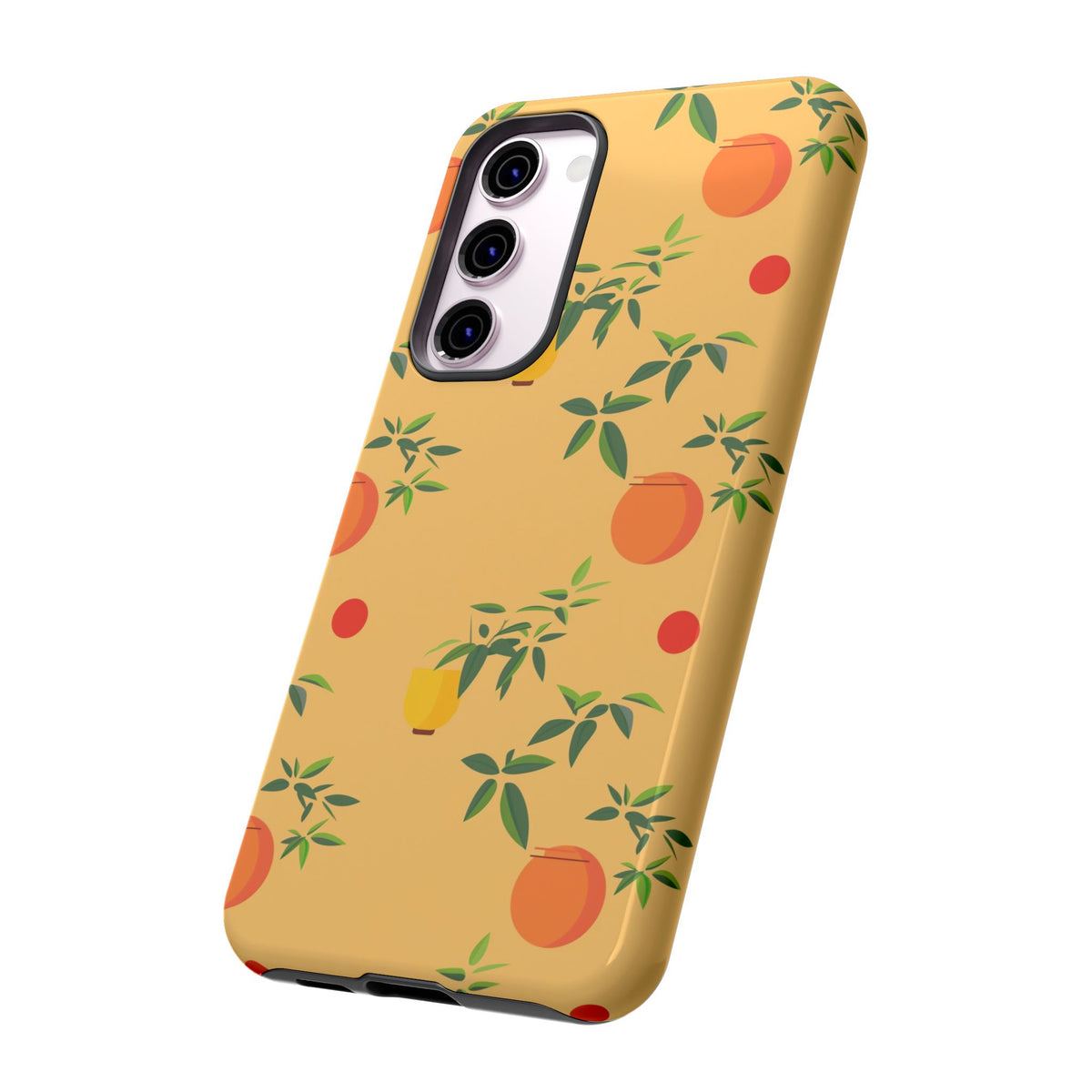 Japanese Pattern Phone Case – Elegant & Timeless Design for Your Phone 078