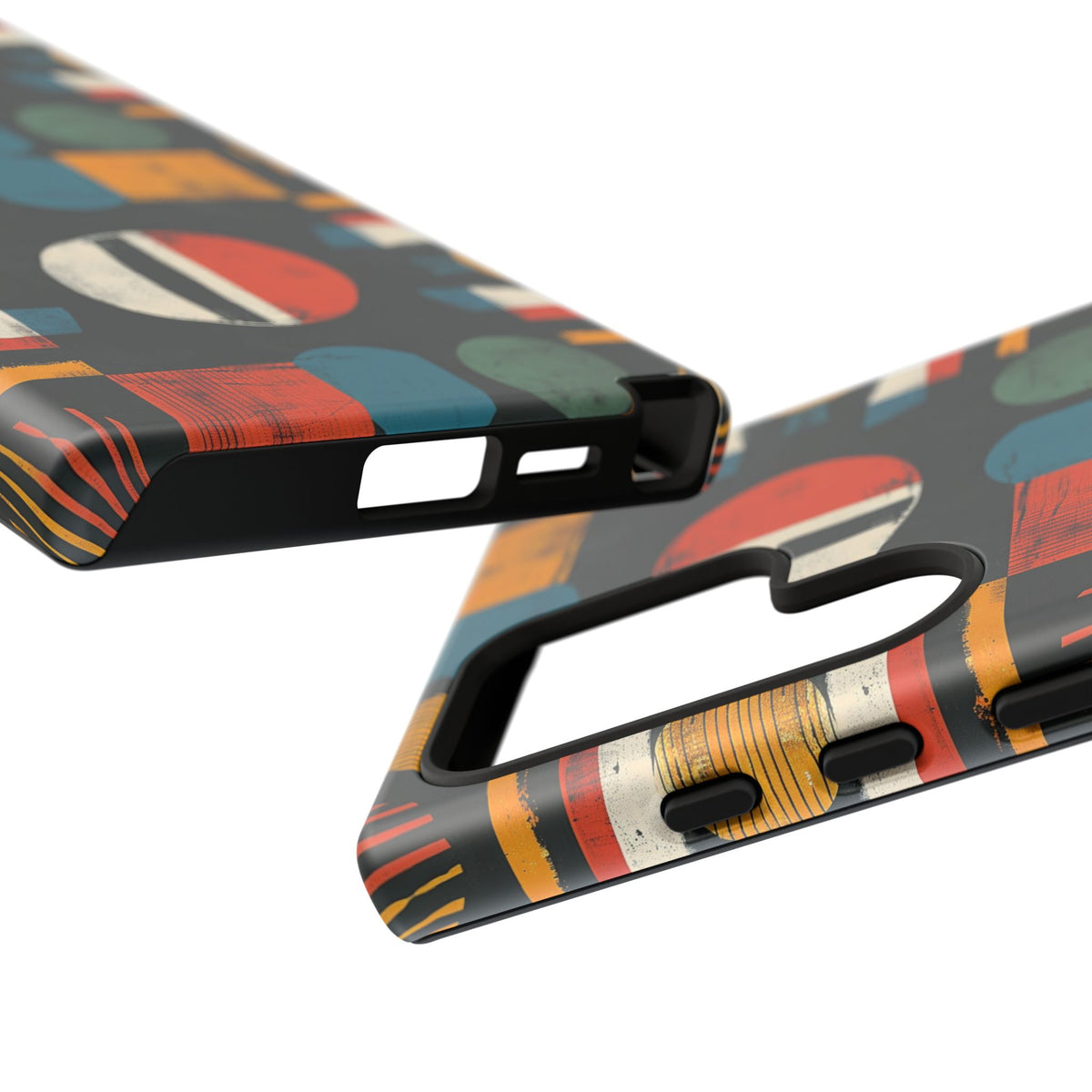 Stylish African Pattern Phone Case – Unique and Vibrant Protection 200