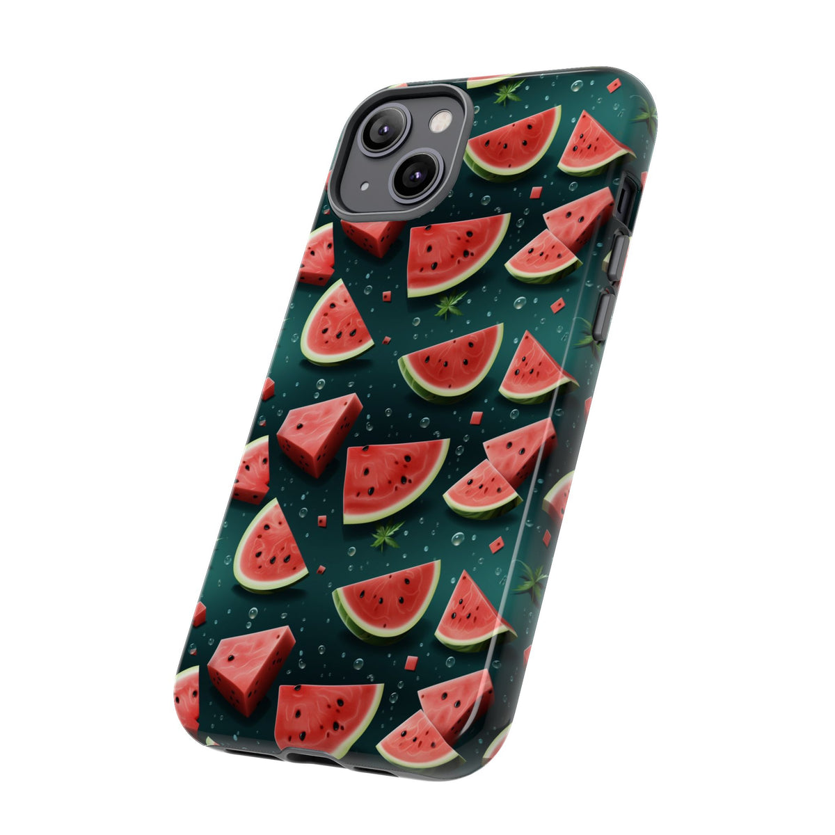 Fruit Pattern Phone Case – Vibrant & Fun Design for Your Smartphone 975