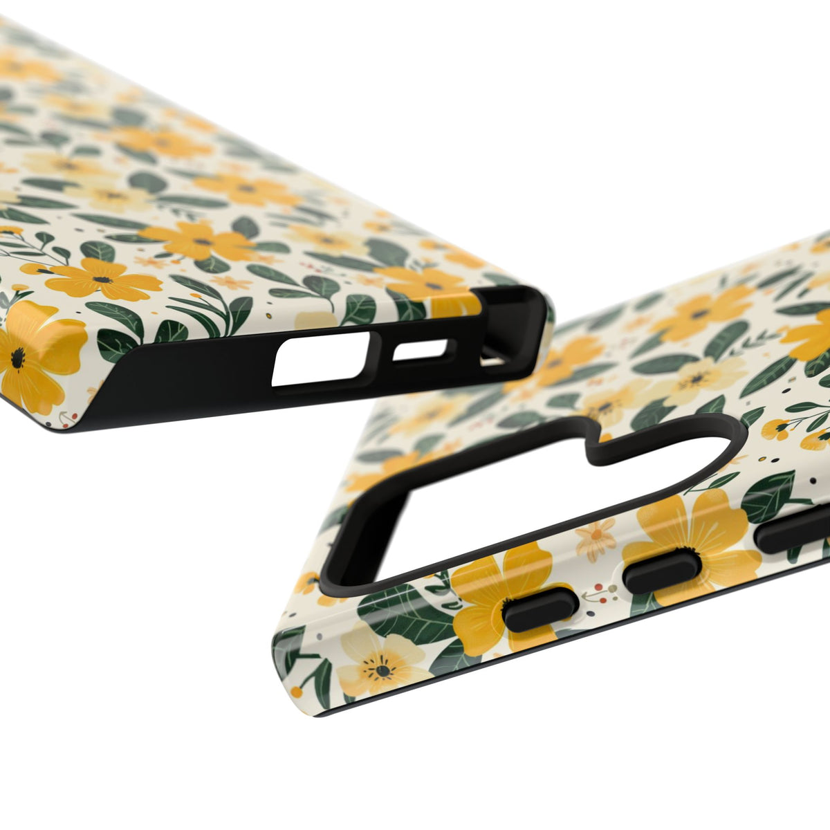 Spring Pattern Phone Case – Fresh & Vibrant Design for Your Phone 429