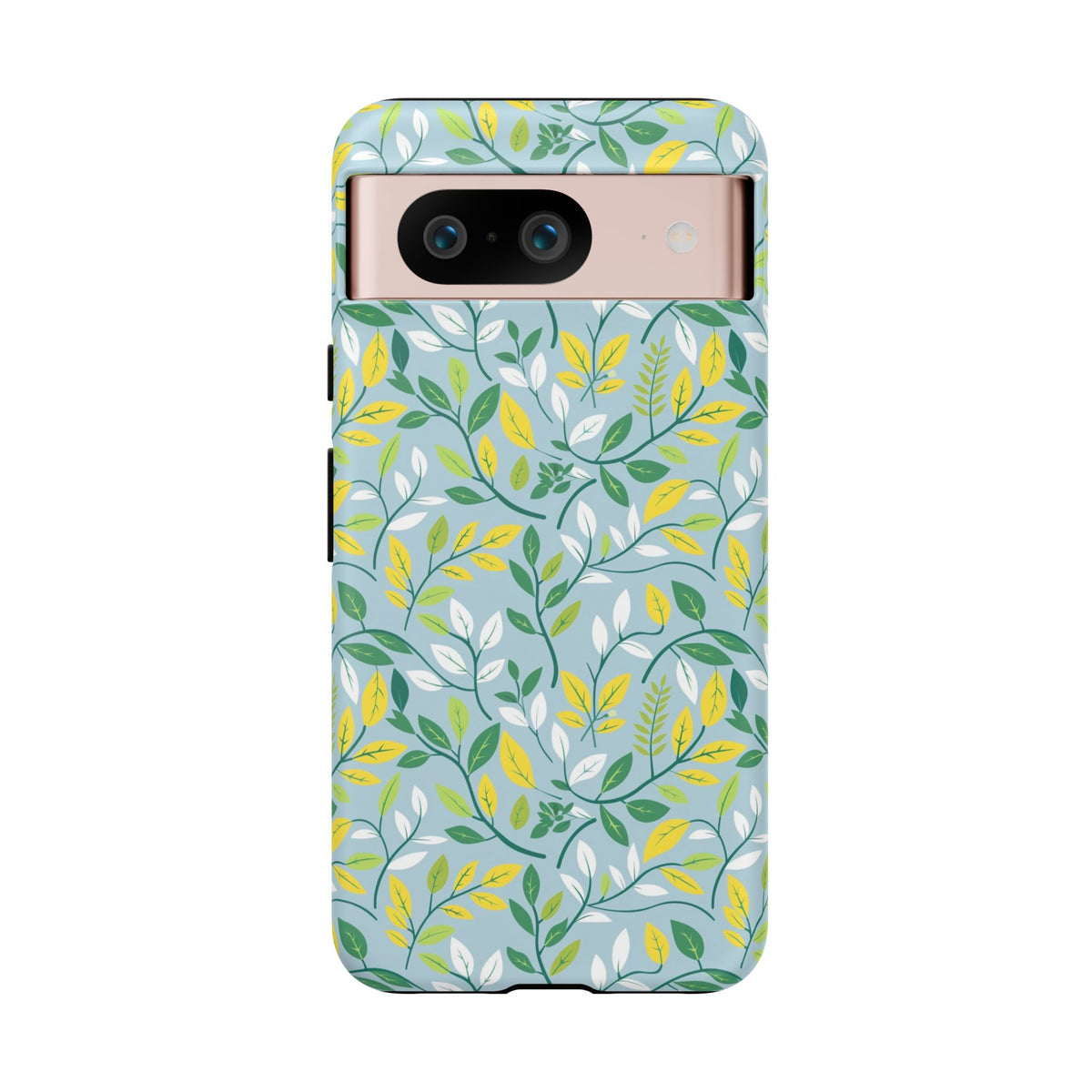 Spring Pattern Phone Case – Fresh & Vibrant Design for Your Phone 422