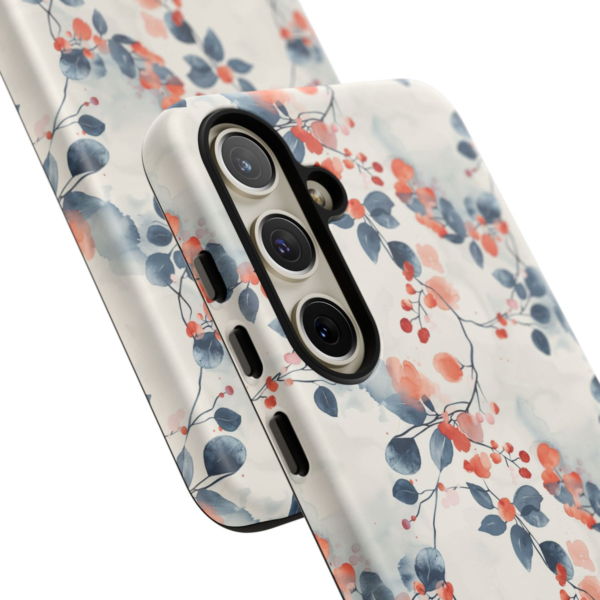 Japanese Pattern Phone Case – Elegant & Timeless Design for Your Phone 500