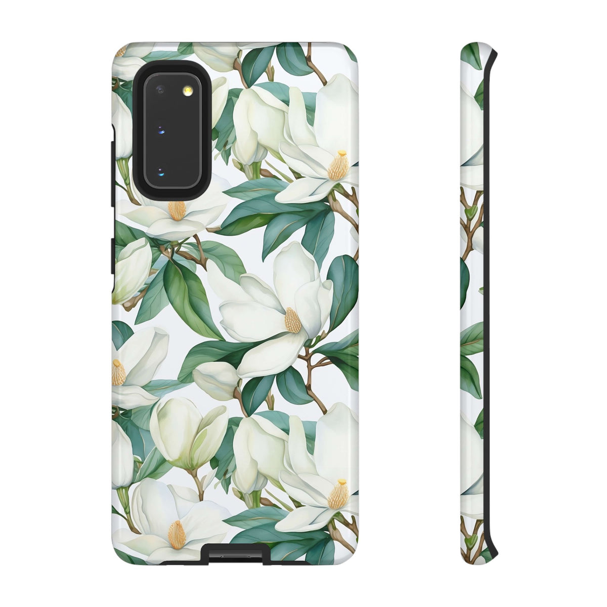 Flower-Themed Phone Case – Elegant Protection with a Floral Twist 14