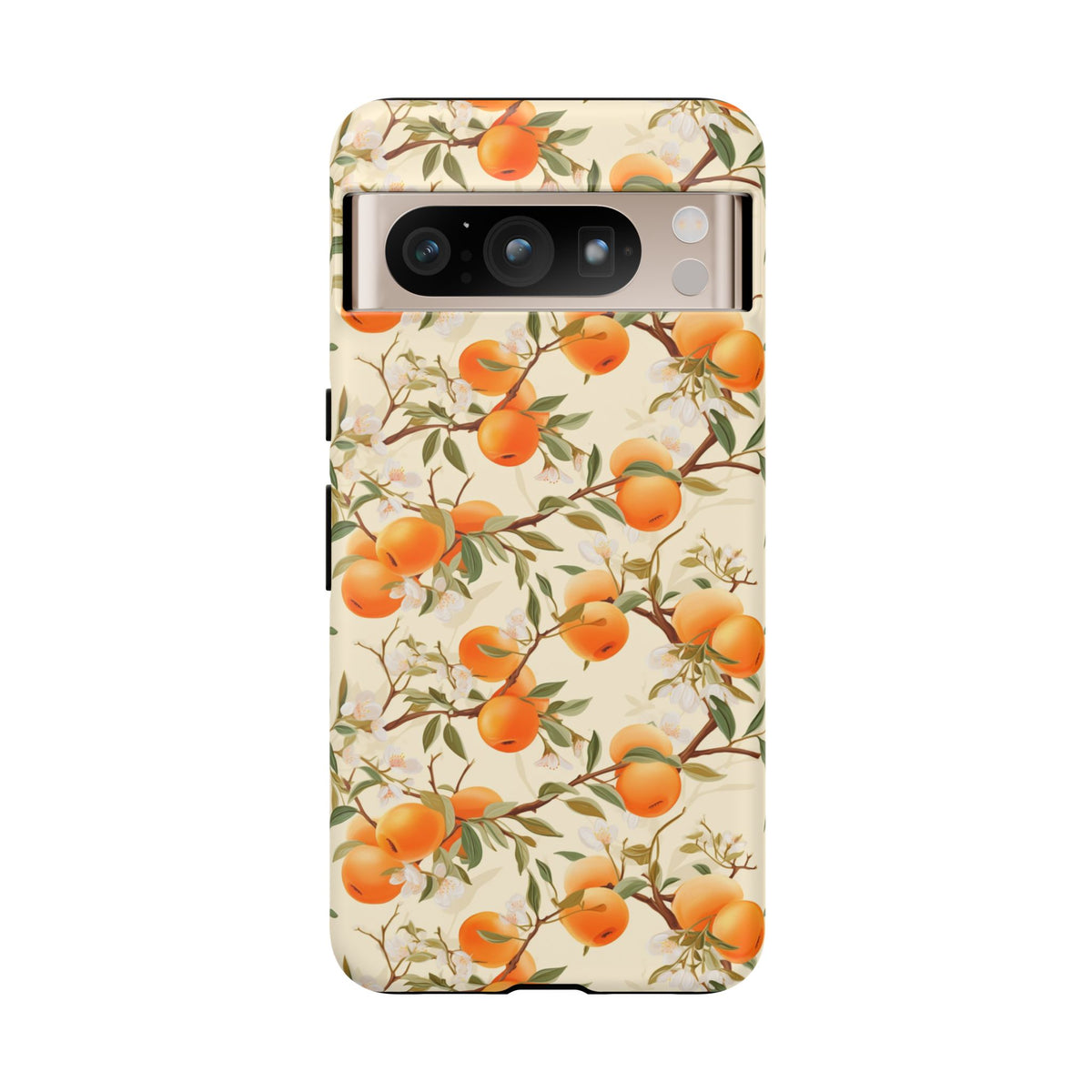 Fruit Pattern Phone Case – Vibrant & Fun Design for Your Smartphone 942