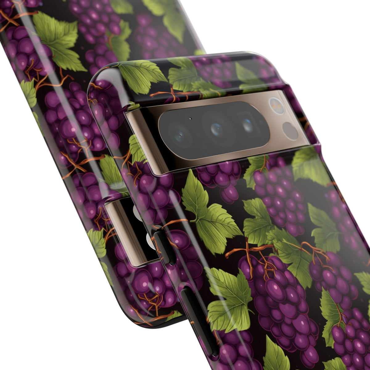 Fruit Pattern Phone Case – Vibrant & Fun Design for Your Smartphone 993