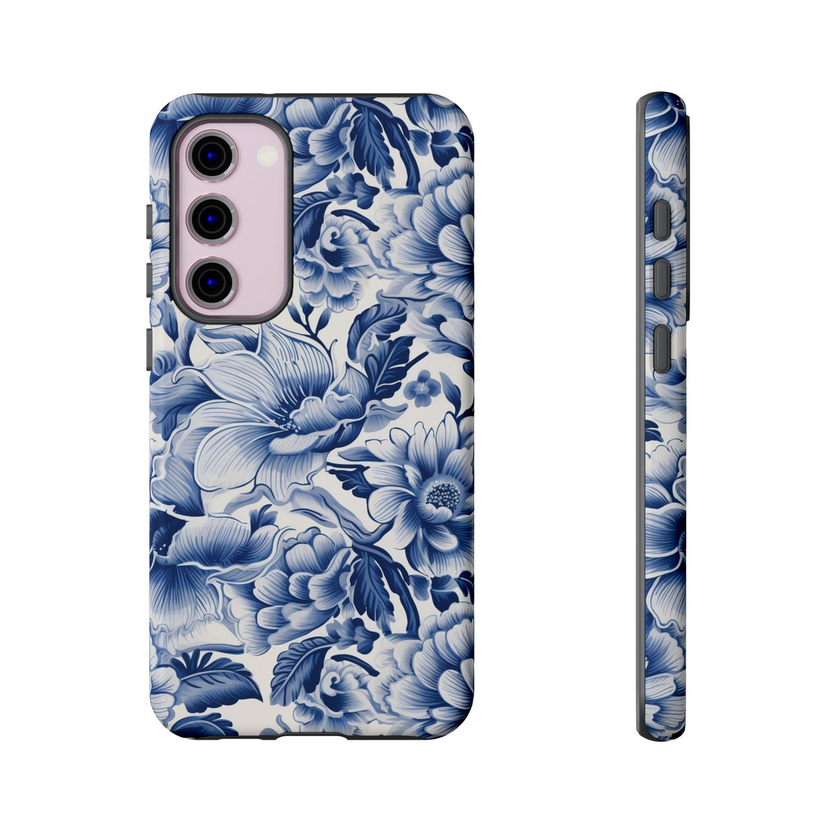 Flower-Themed Phone Case – Elegant Protection with a Floral Twist 23