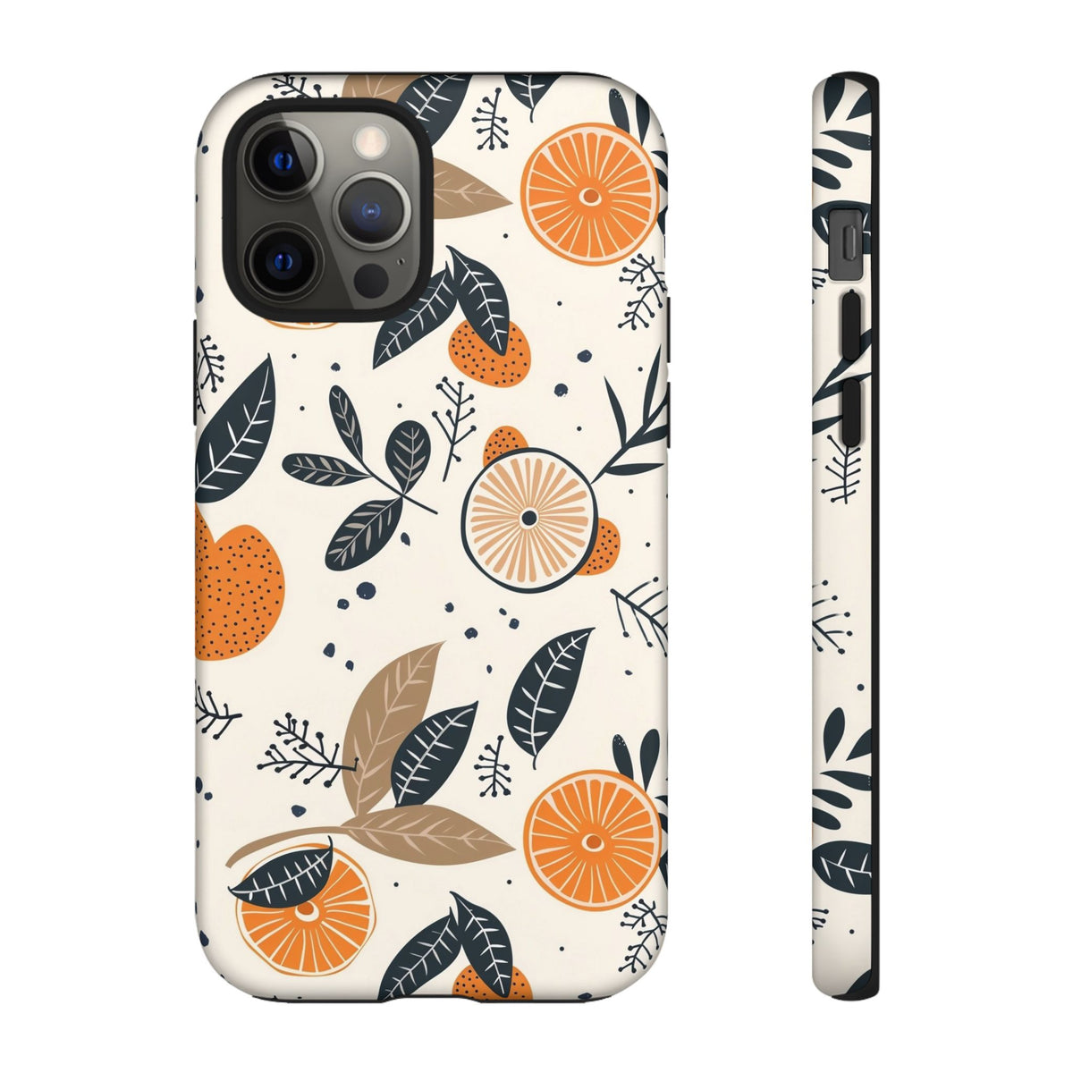 Flower-Themed Phone Case – Elegant Protection with a Floral Twist 26