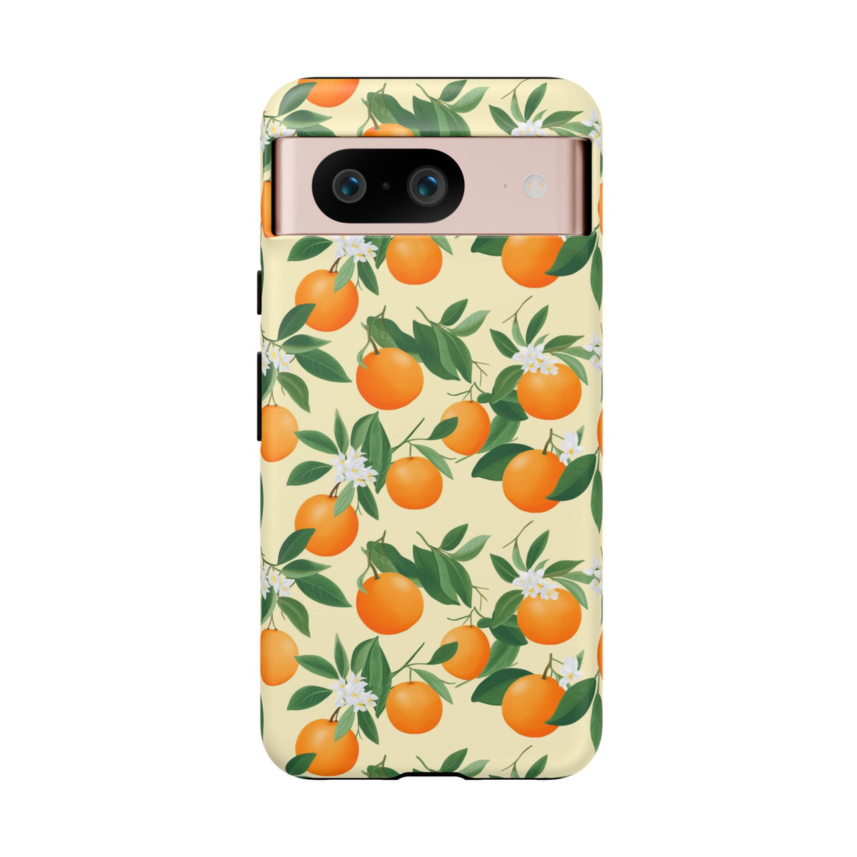 Fruit Pattern Phone Case – Vibrant & Fun Design for Your Smartphone 989