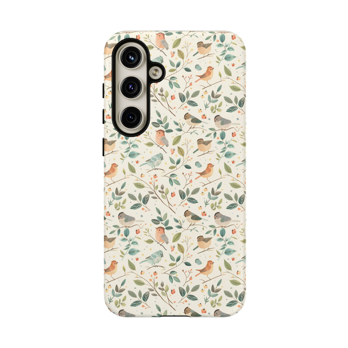 Garden Birds Phone Case – Bring Nature’s Beauty to Your Phone 9