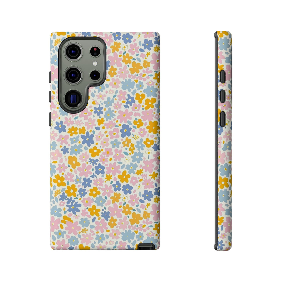 Flower-Themed Phone Case – Elegant Protection with a Floral Twist 25