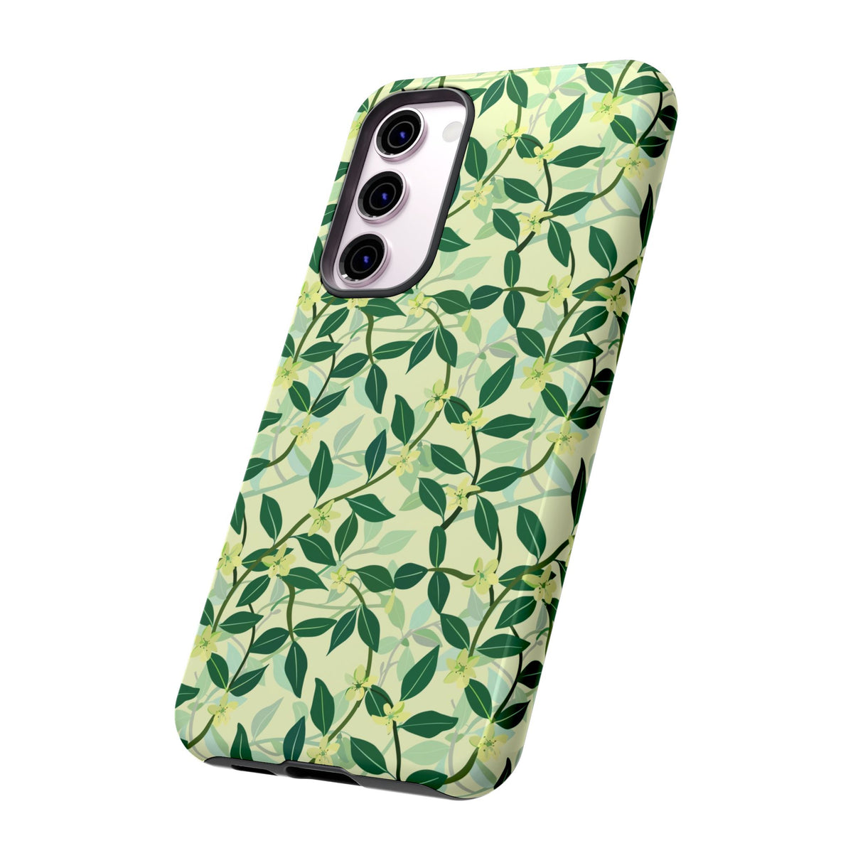 Spring Pattern Phone Case – Fresh & Vibrant Design for Your Phone 427