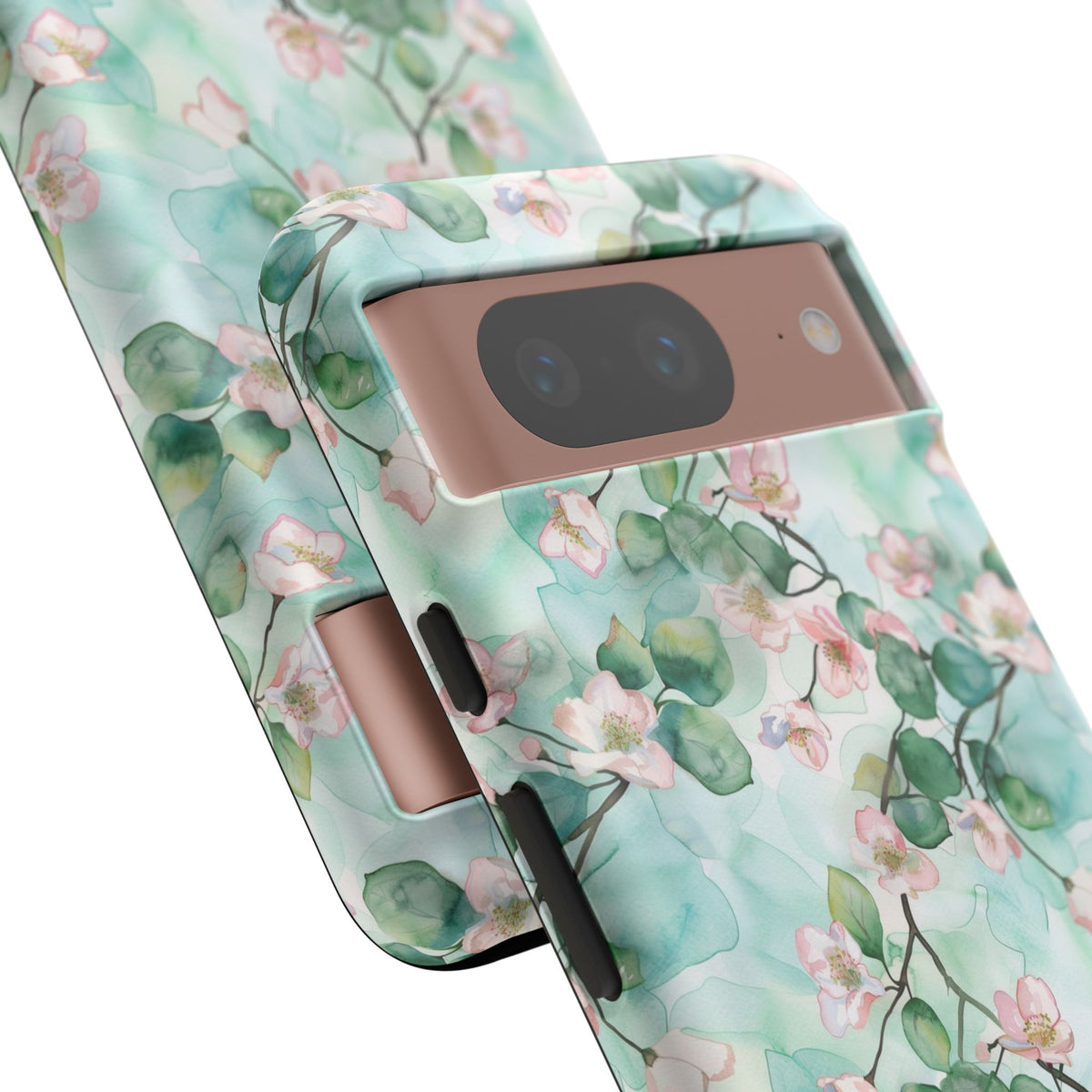 Spring Pattern Phone Case – Fresh & Vibrant Design for Your Phone 415