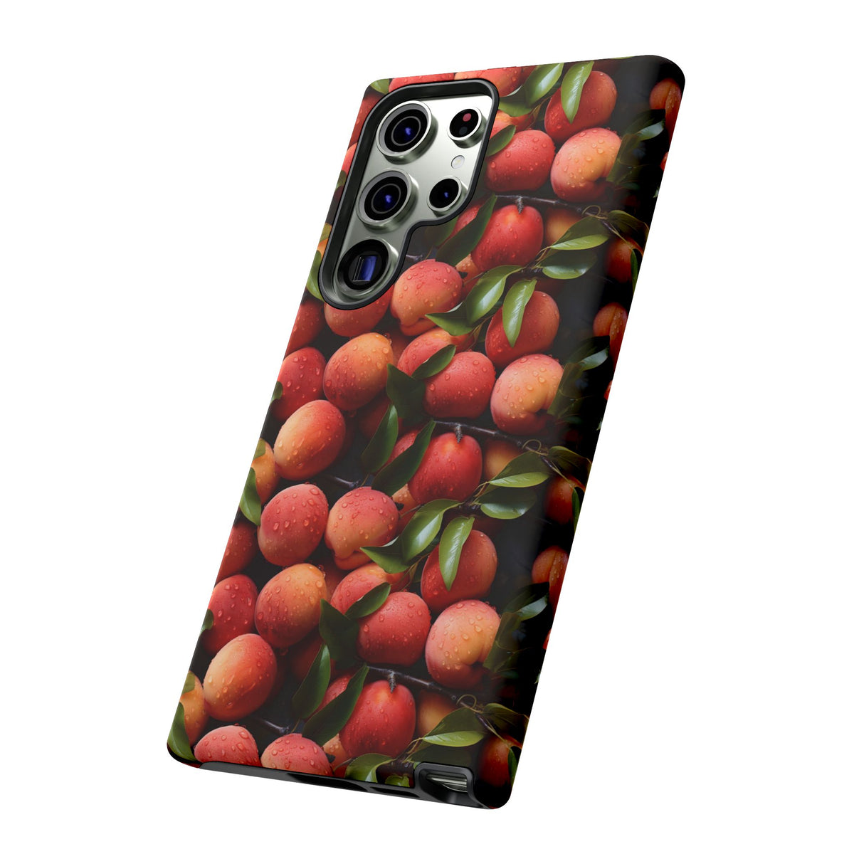 Fruit Pattern Phone Case – Vibrant & Fun Design for Your Smartphone 804